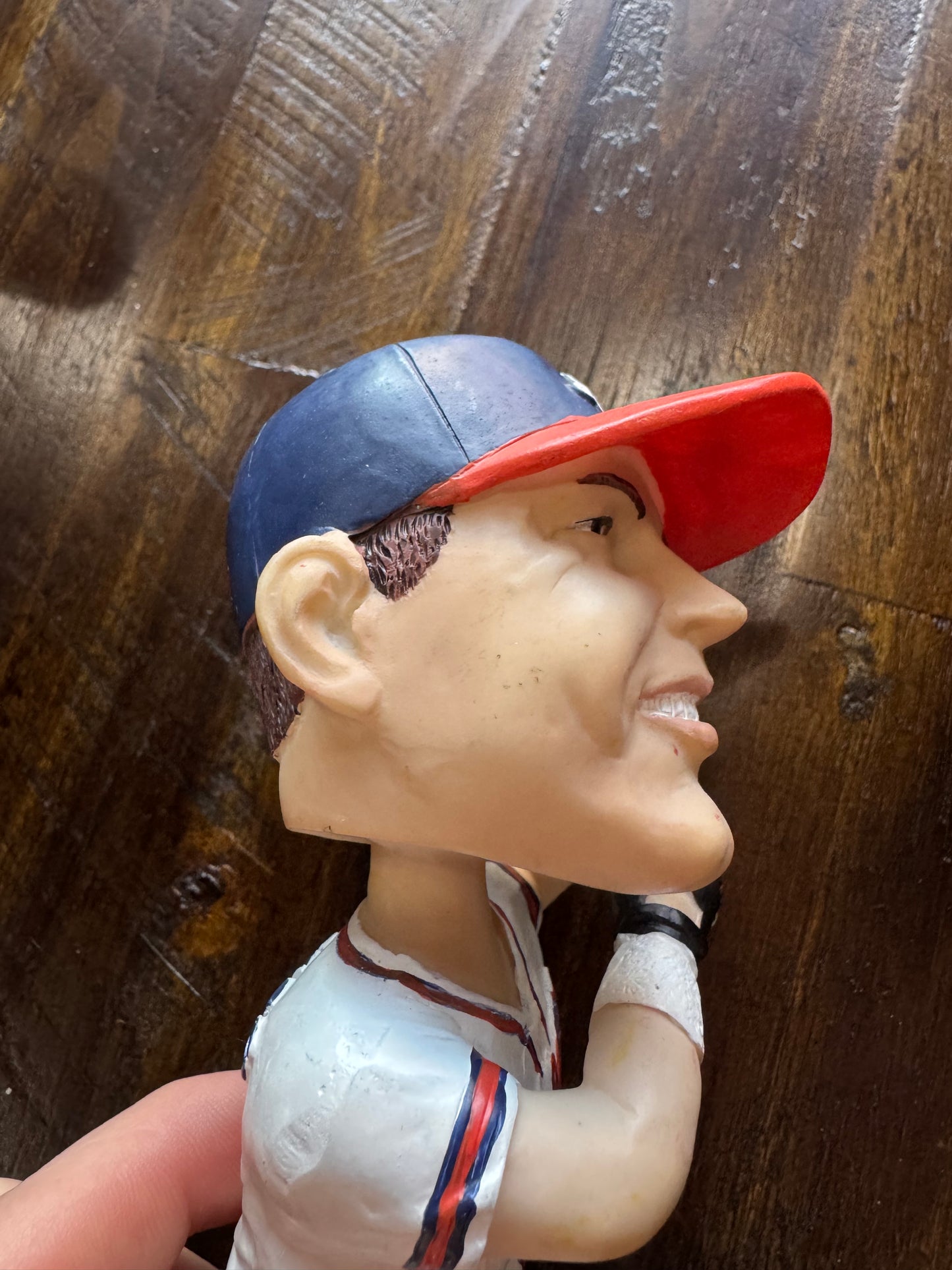 Chipper Jones Mississippi Braves Bobblehead (No Box)