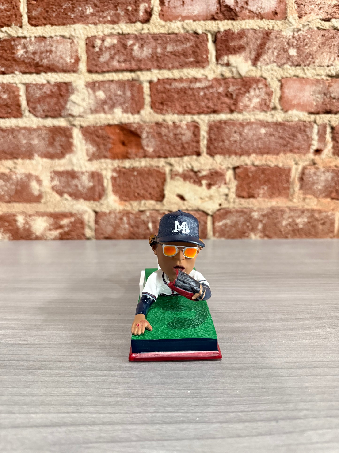 Cristian Pache Mississippi Braves Bobblehead