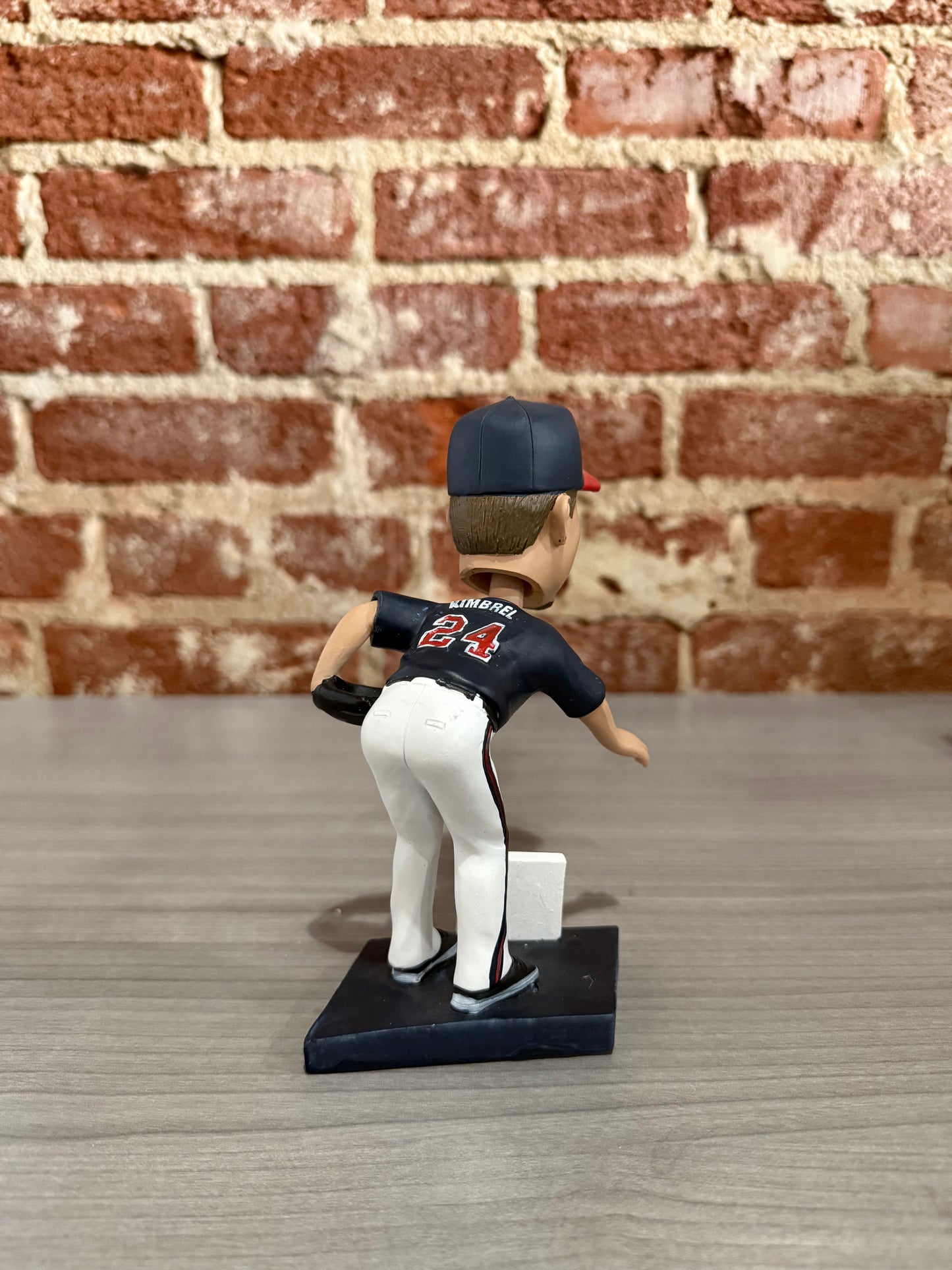 Craig Kimbrel Gwinnett Braves Bobblehead