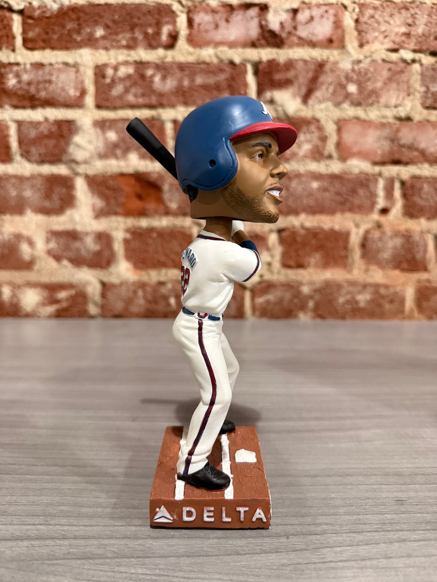 Jason Heyward Atlanta Braves Bobblehead