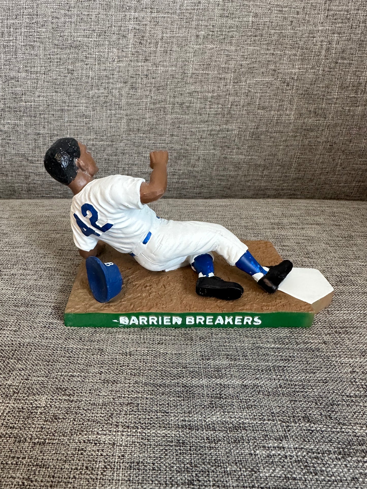 Jackie Robinson Barrier Breakers Figure