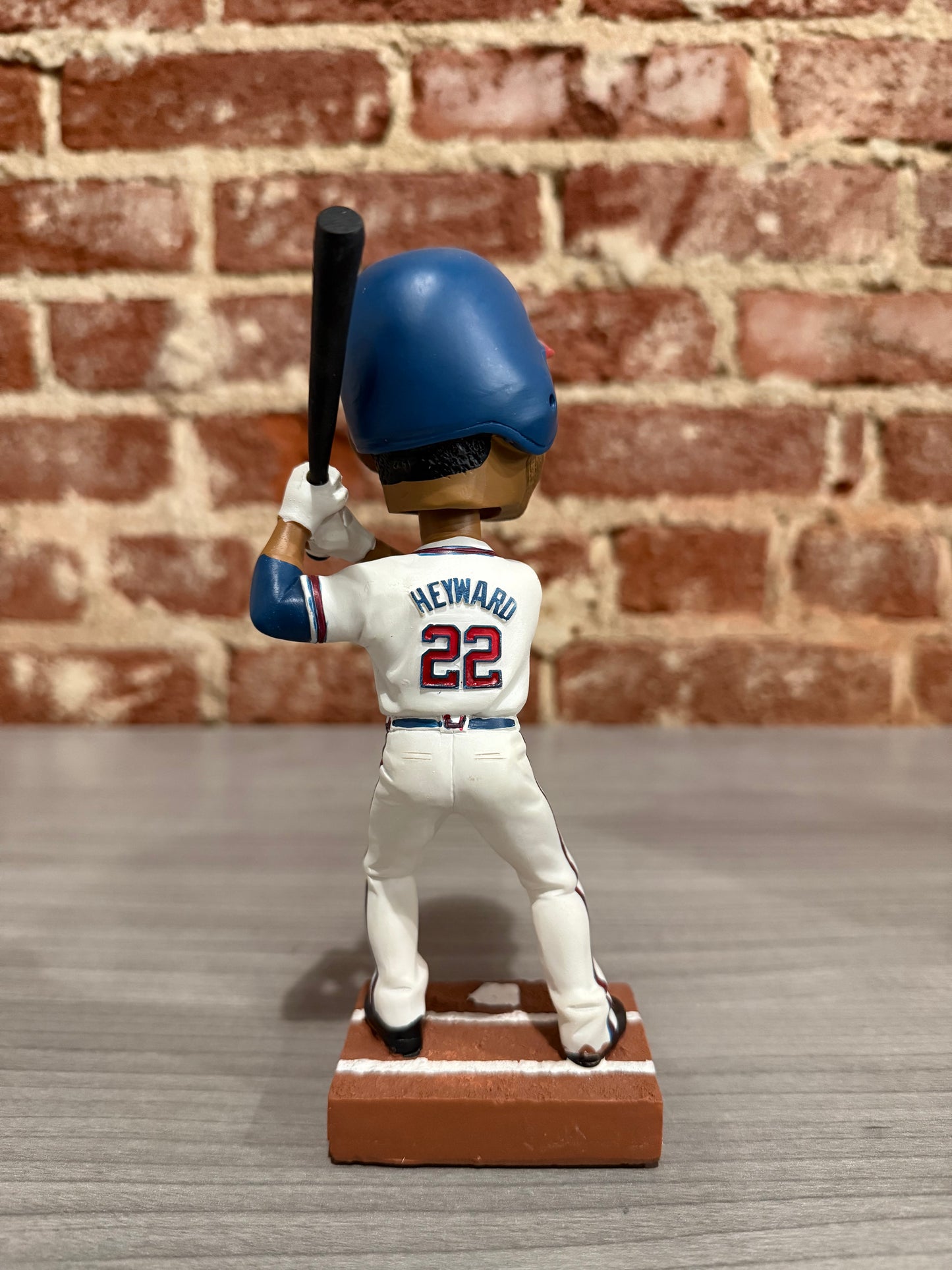 Jason Heyward Atlanta Braves Bobblehead