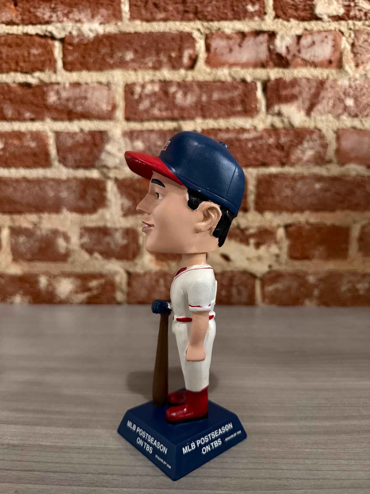 MLB Postseason On TBS 2008 Playoffs Bobblehead