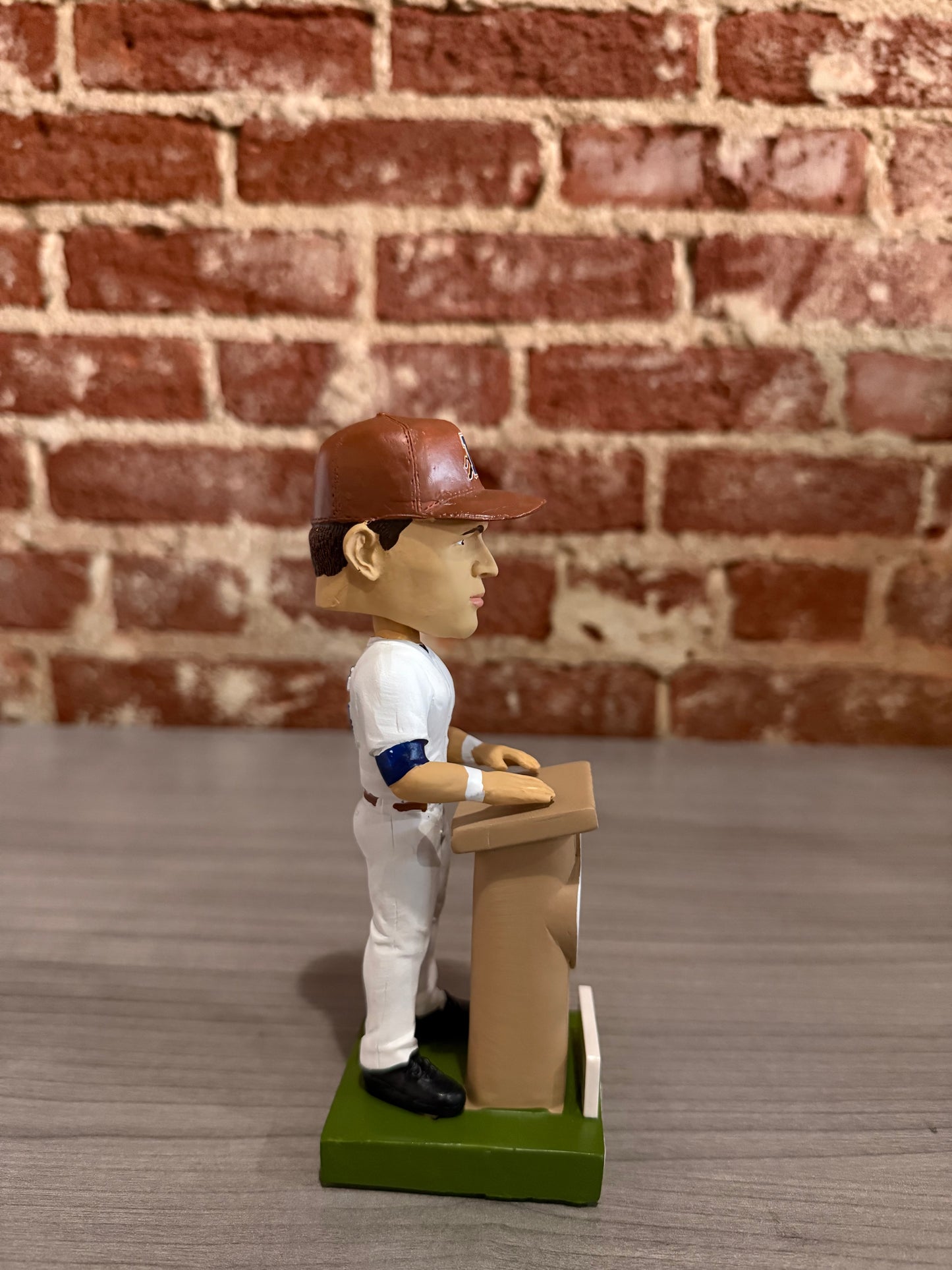 Chipper Jones Durham Bulls Number Retirement Bobblehead