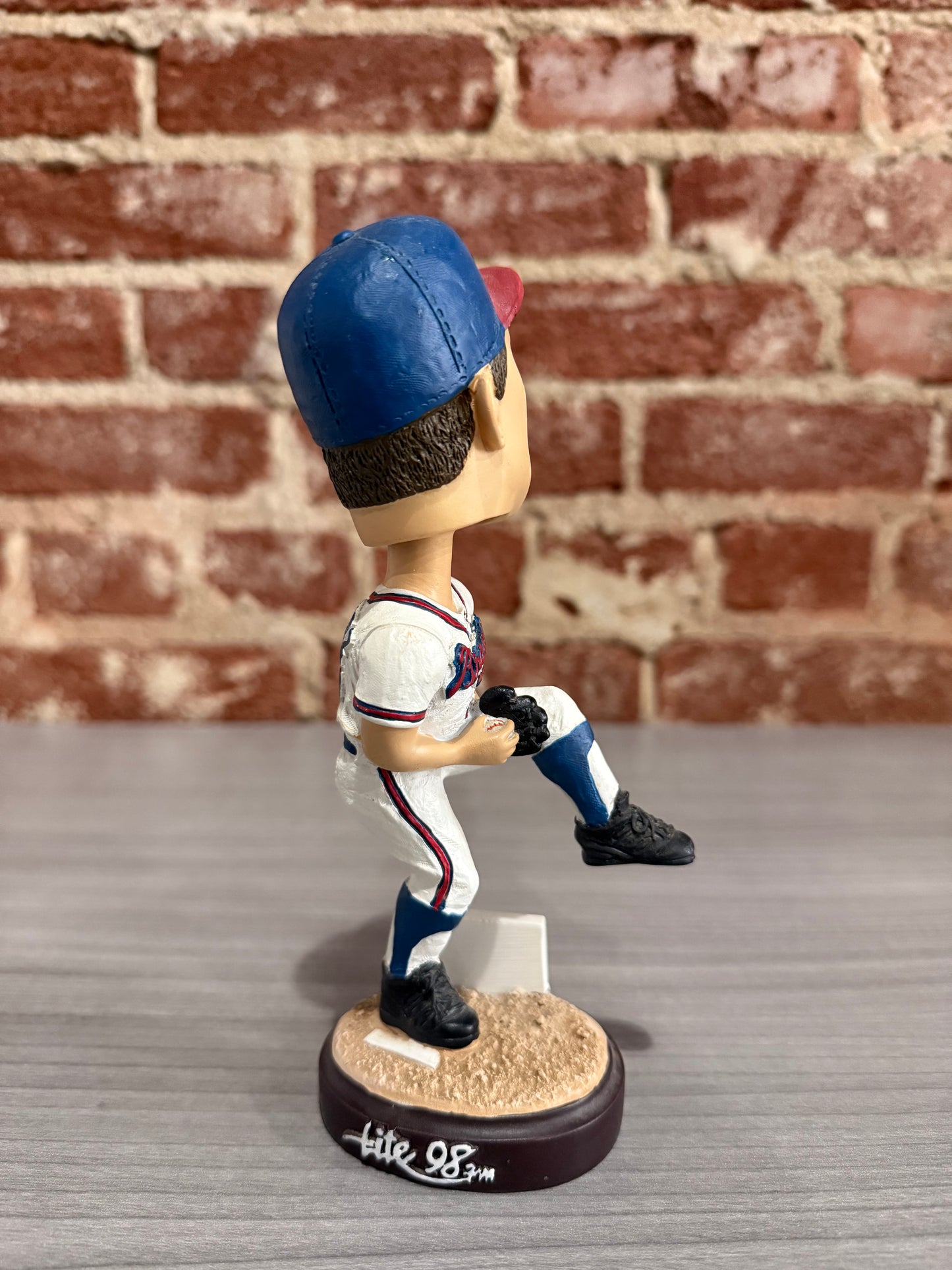 John Smoltz Richmond Braves Bobblehead (No Box)
