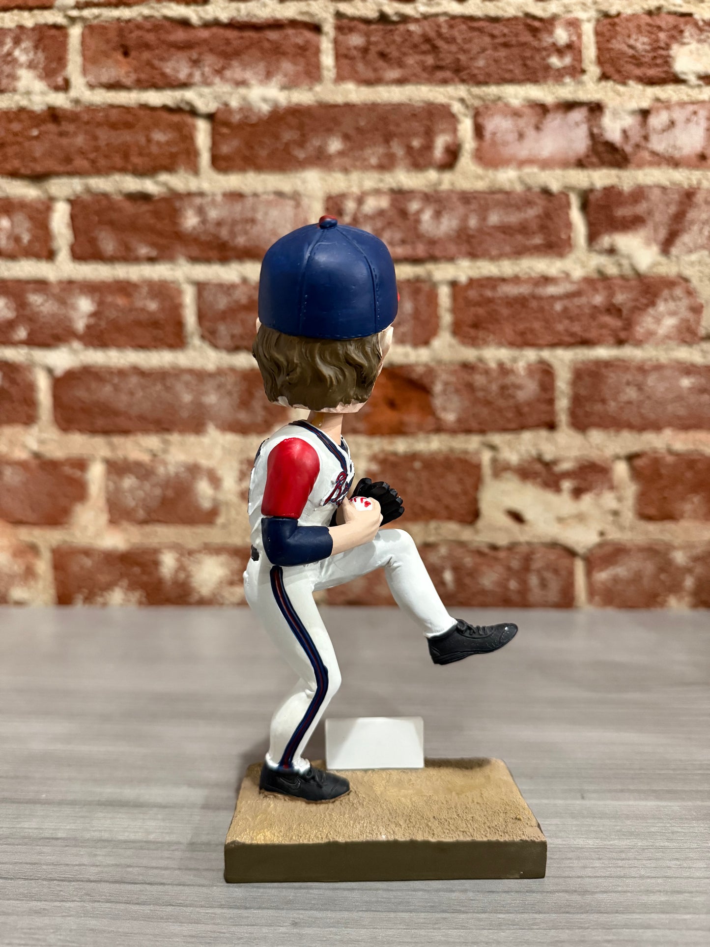 Tommy Hanson Gwinnett Braves Bobblehead (No Box)