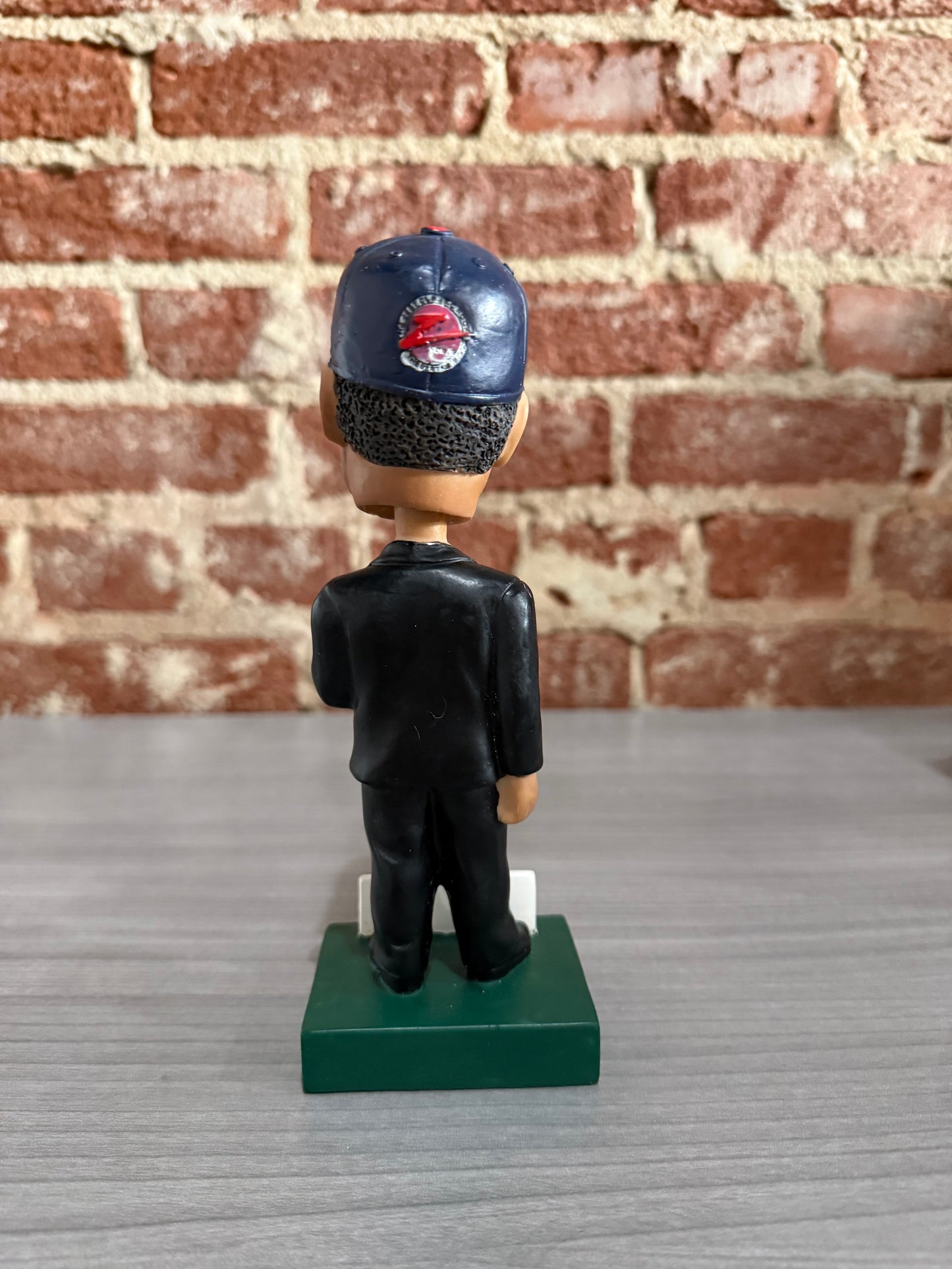 Rob Jay Mississippi Braves Bobblehead