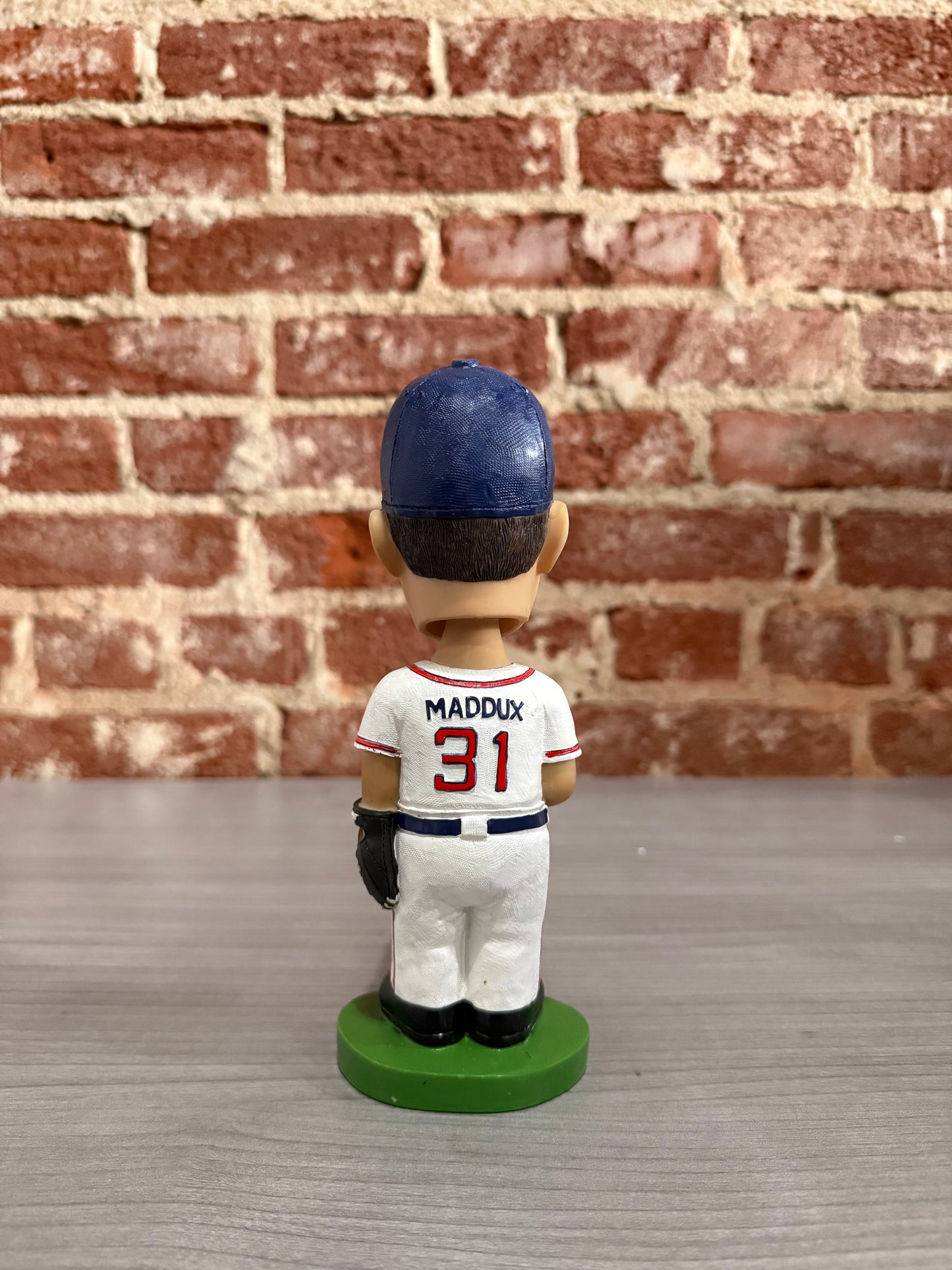 Greg Maddux Atlanta Braves Bobble Dobble Bobblehead