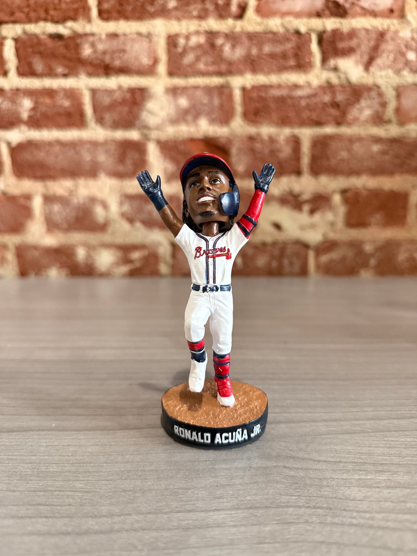 Ronald Acuna Jr. Mini Kids Only Bobblehead