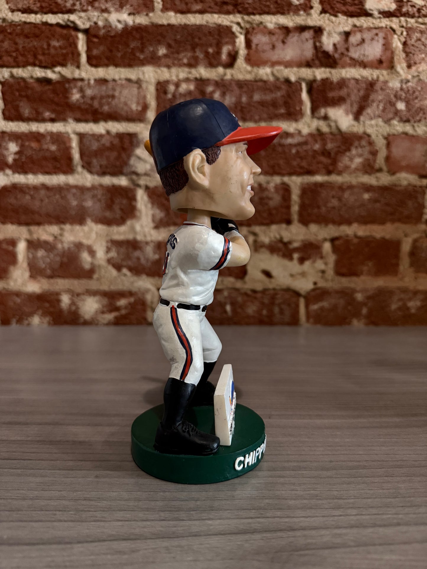 Chipper Jones Mississippi Braves Bobblehead (No Box)