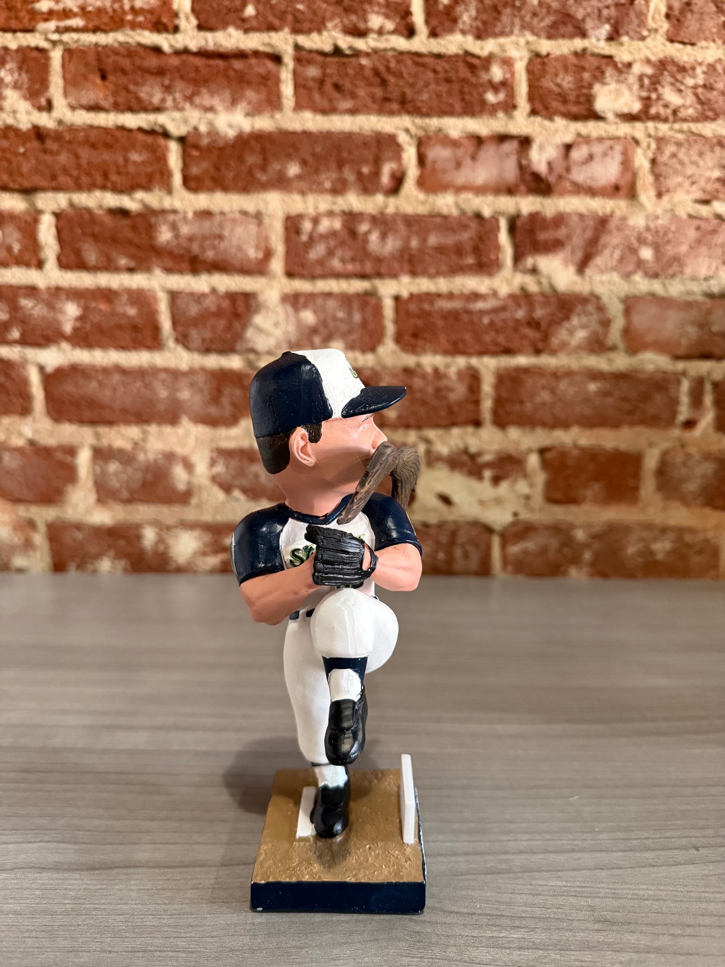 Spencer Strider Gwinnett Stripers Bobblestache