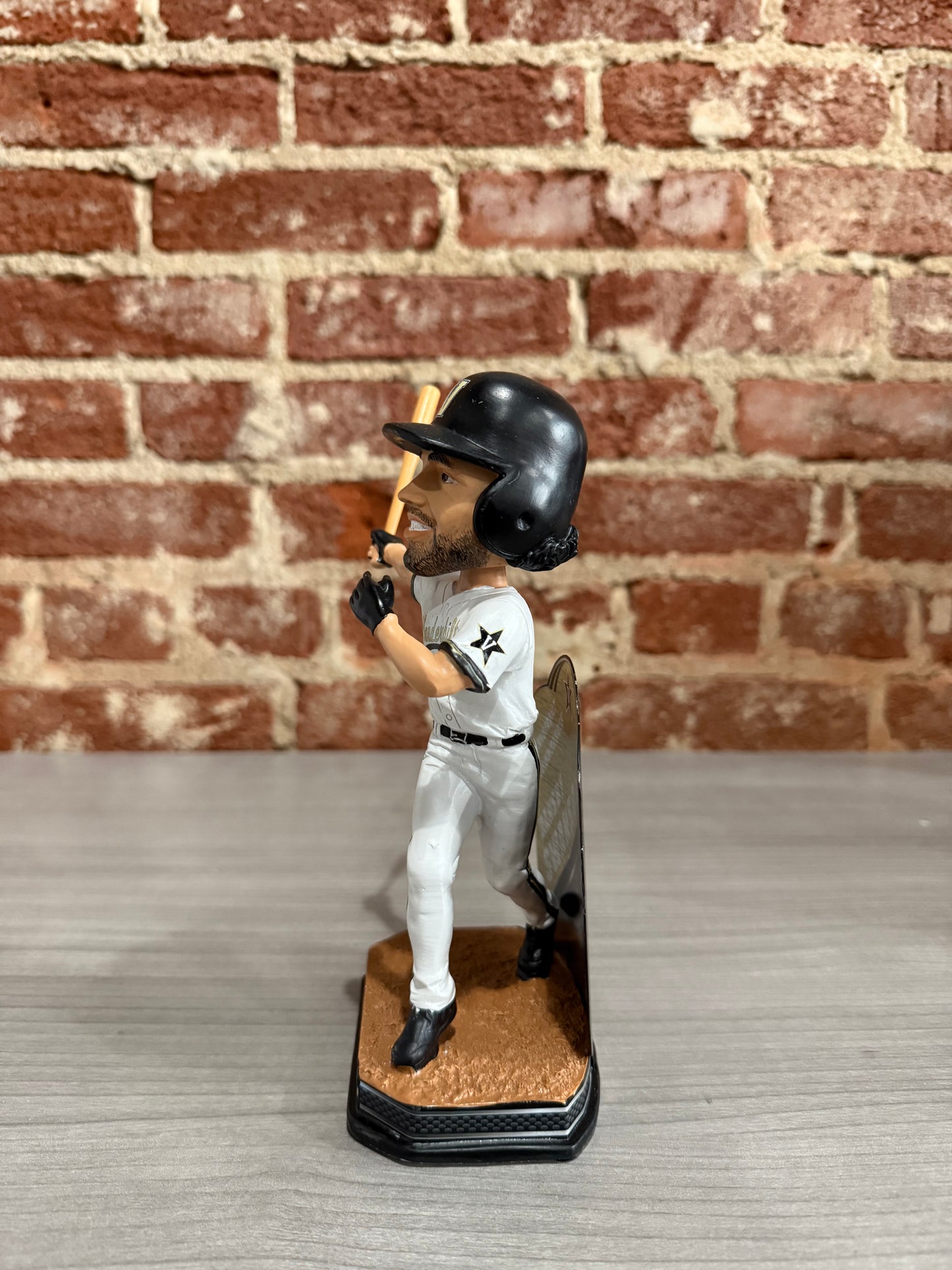 Dansby Swanson Vanderbilt Commodores Bobblehead