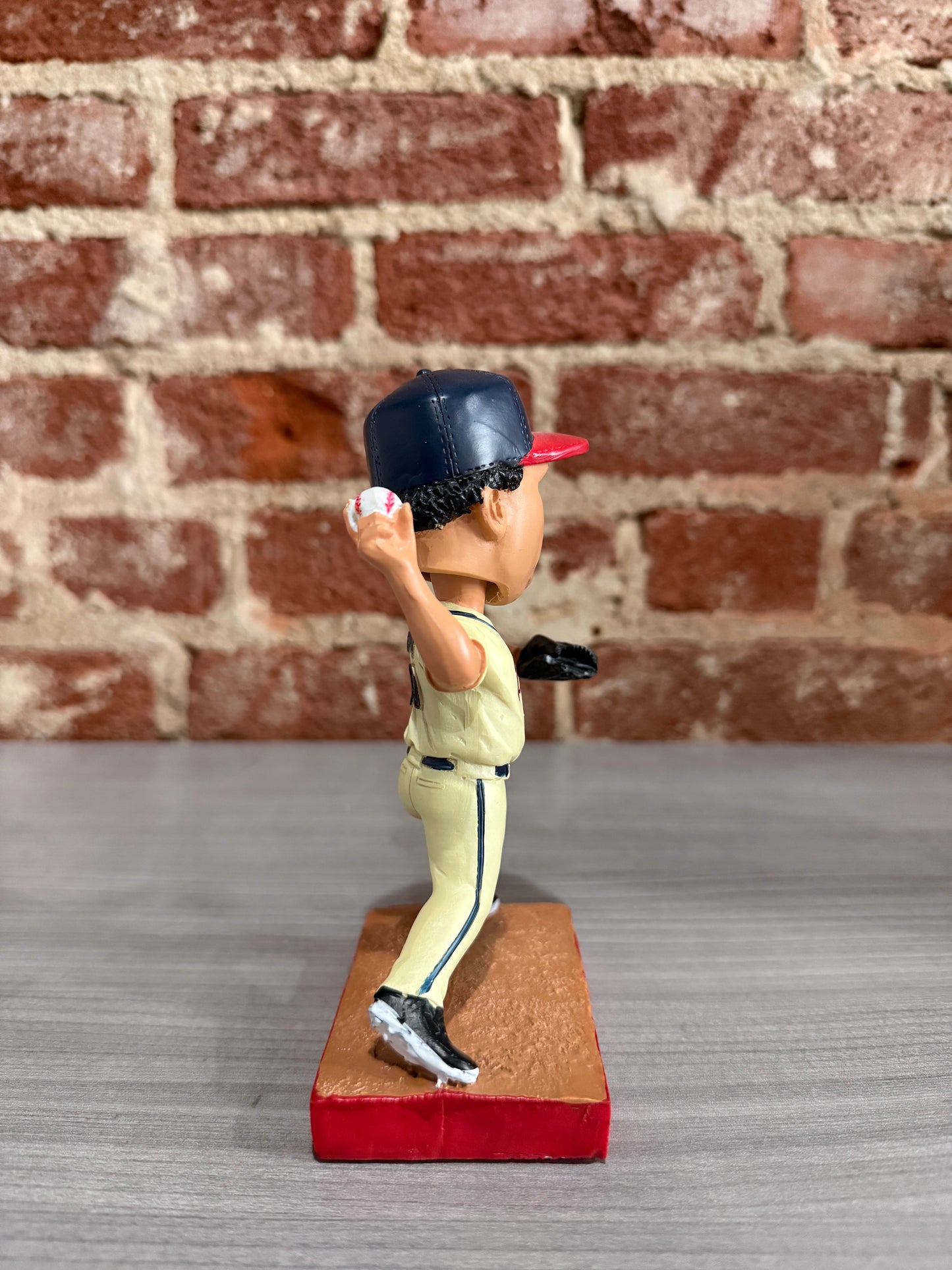 Bartolo Colon 2017 Atlanta Braves Bobblehead