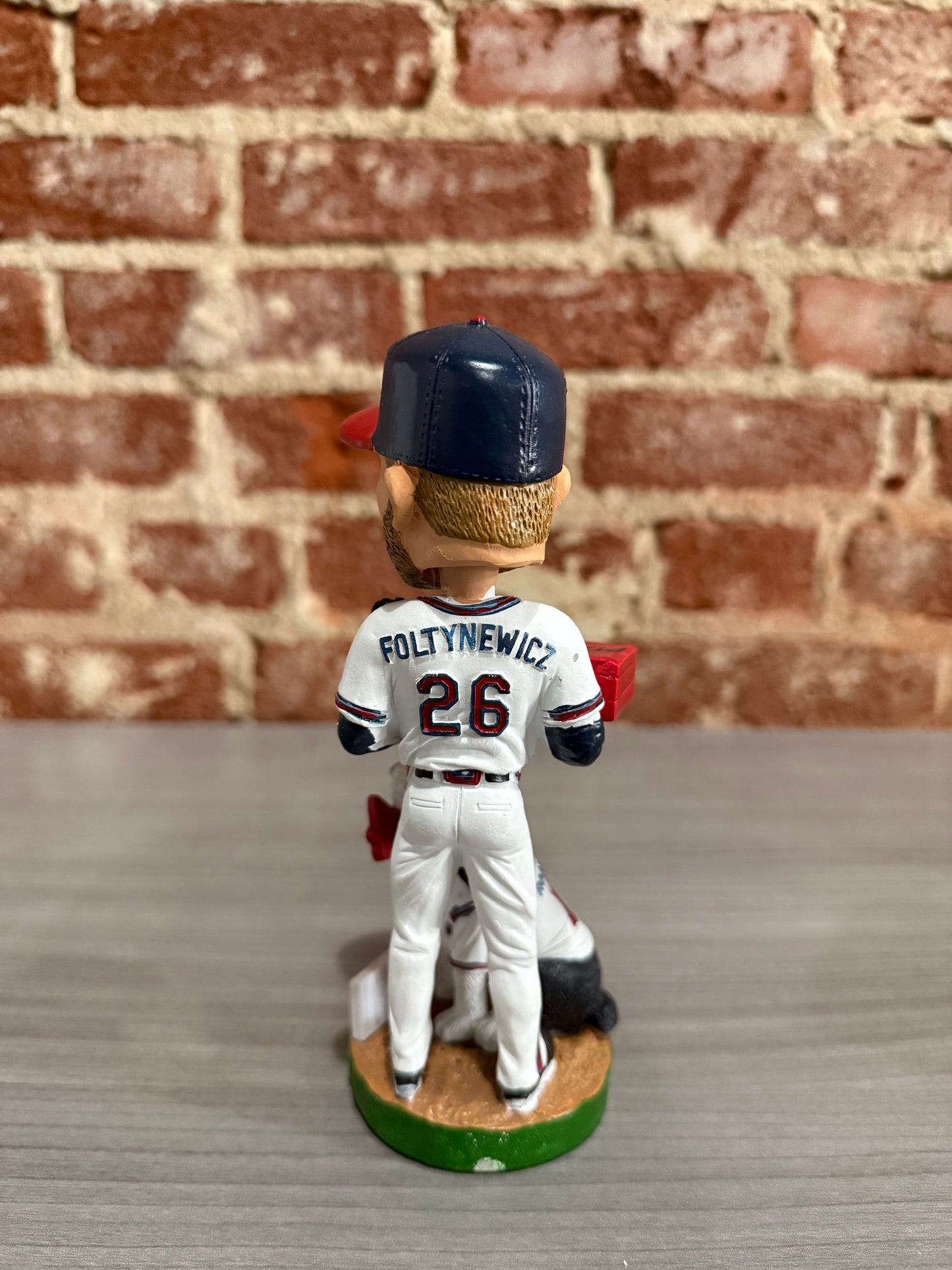 Folty’s Favorites Atlanta Braves Bobblehead (No Box)