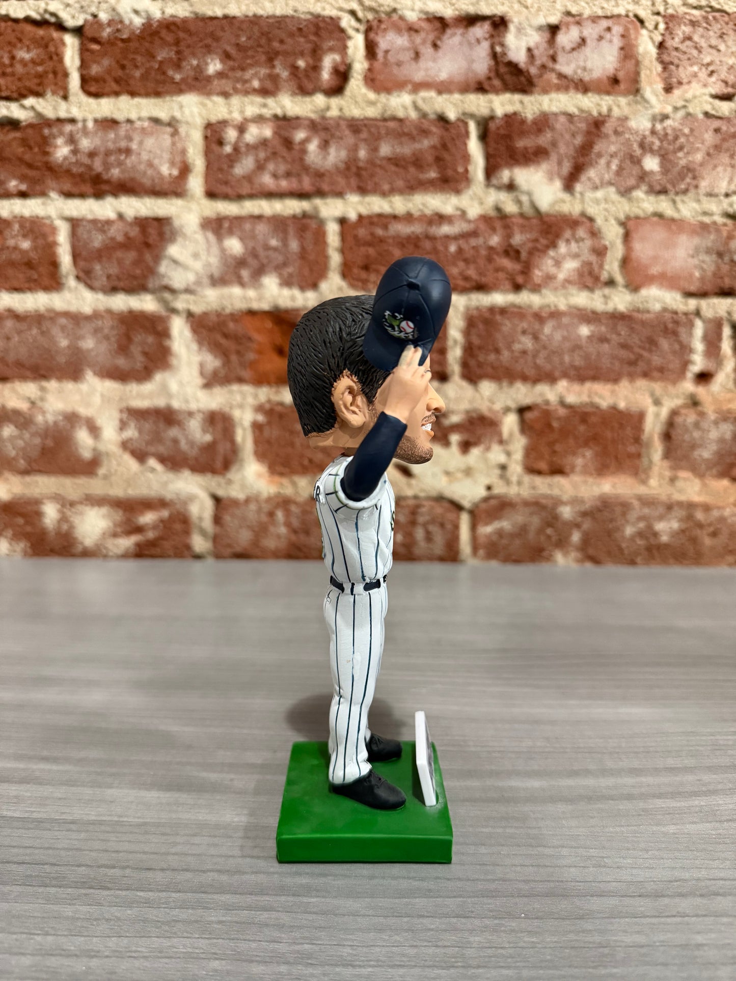 Sean Kazmar Jr. Gwinnett Stripers Bobblehead