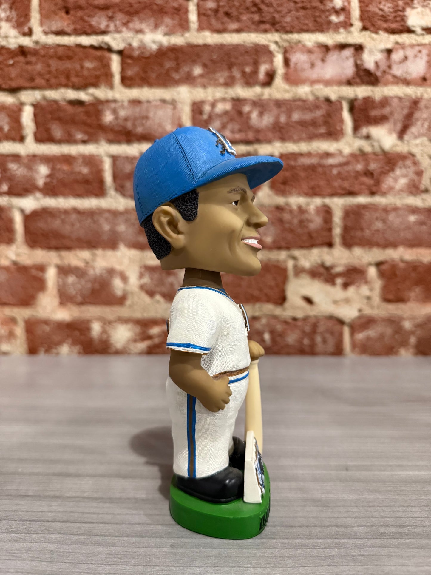 David Justice 2002 Durham Bulls Bobblehead SGA (No Box)