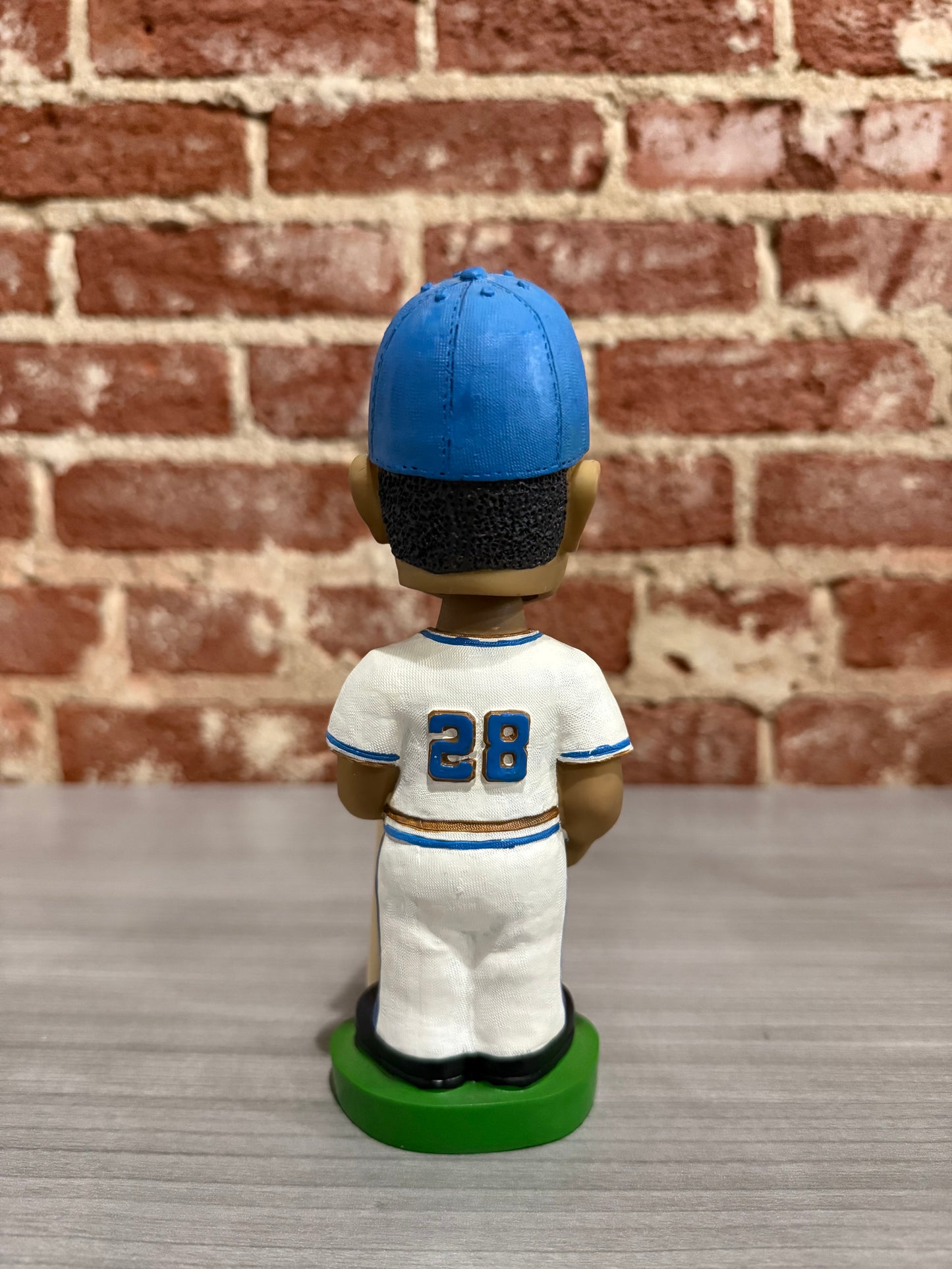 David Justice 2002 Durham Bulls Bobblehead SGA (No Box)