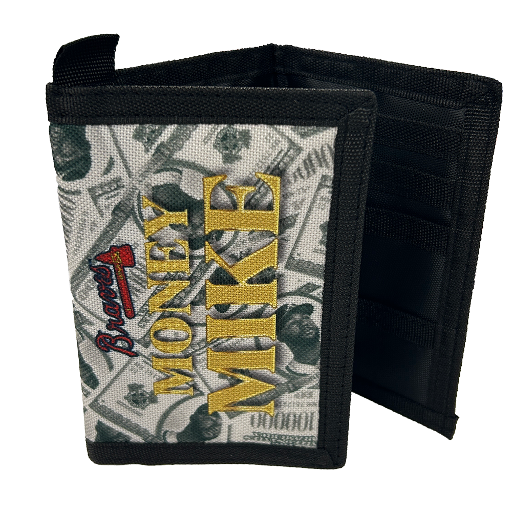 Money Mike Velcro Wallet Kids Giveaway 9/18/24
