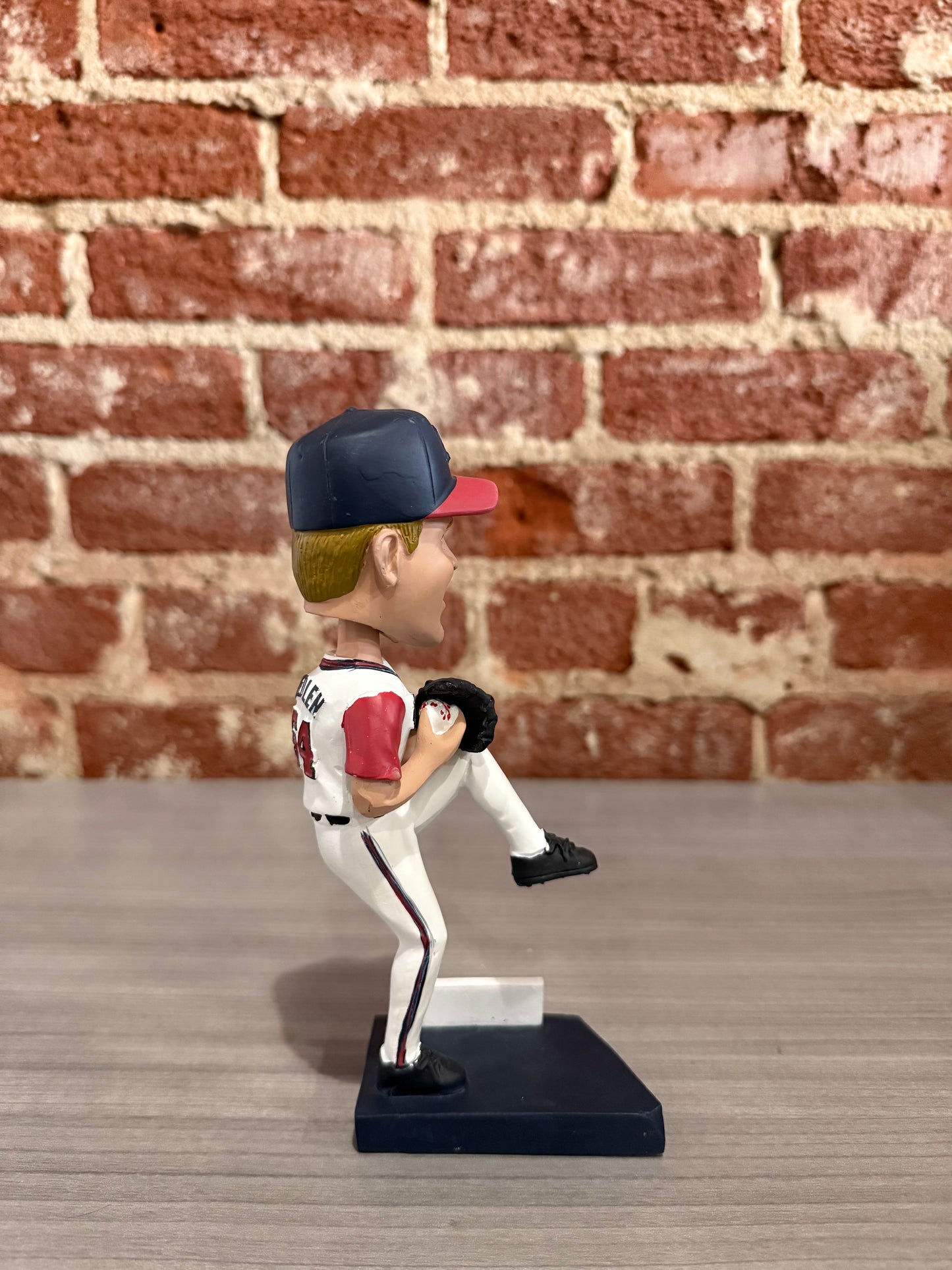 Kris Medlen Gwinnett Braves Bobblehead