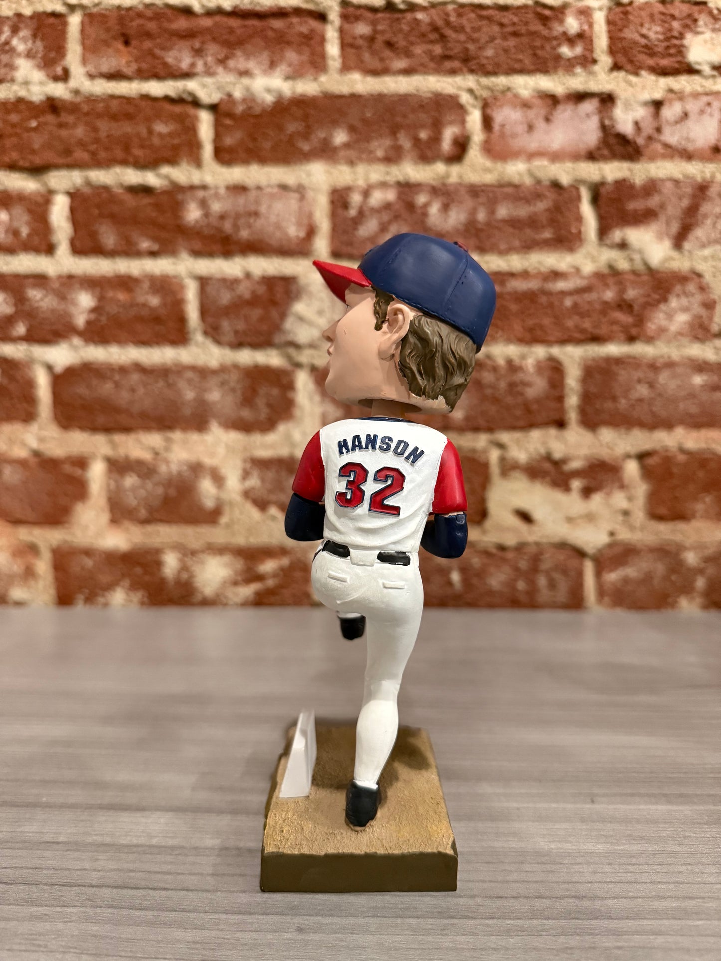 Tommy Hanson Gwinnett Braves Bobblehead (No Box)