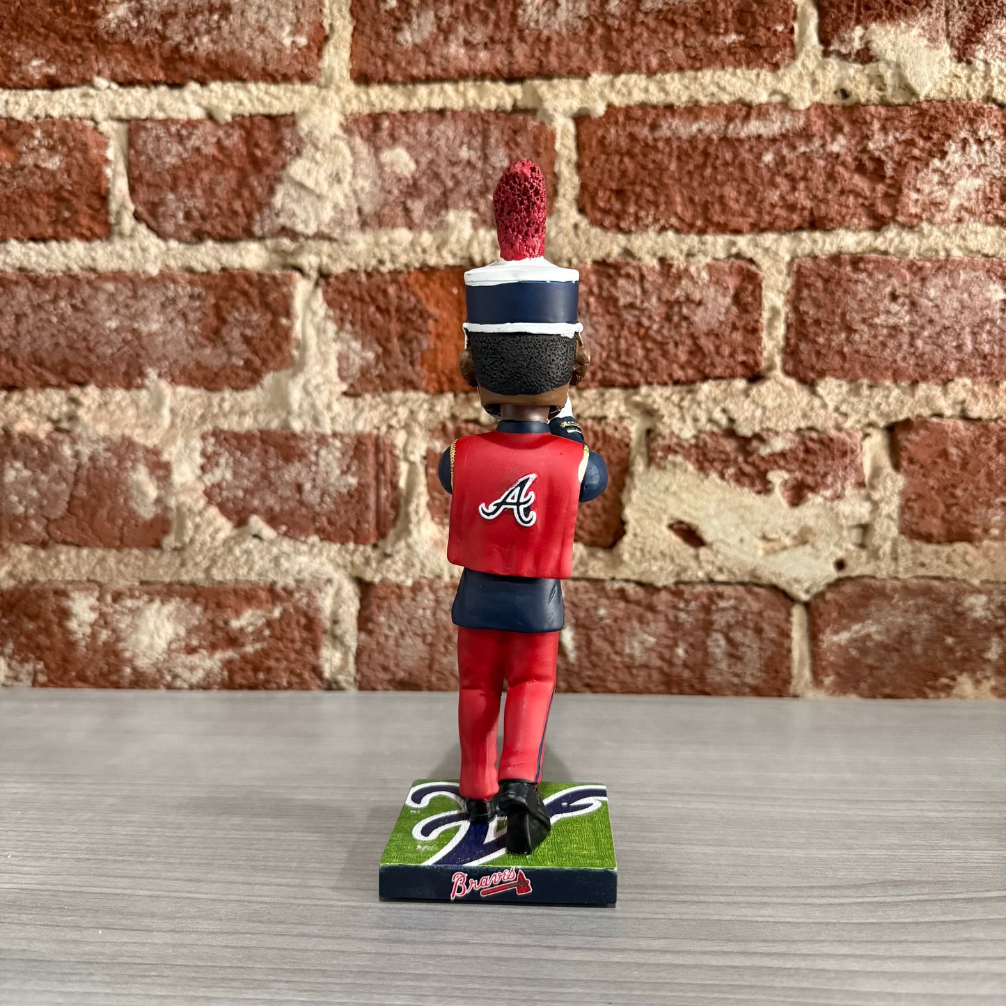 Braves HBCU Trumpet Bobblehead 8/20/25