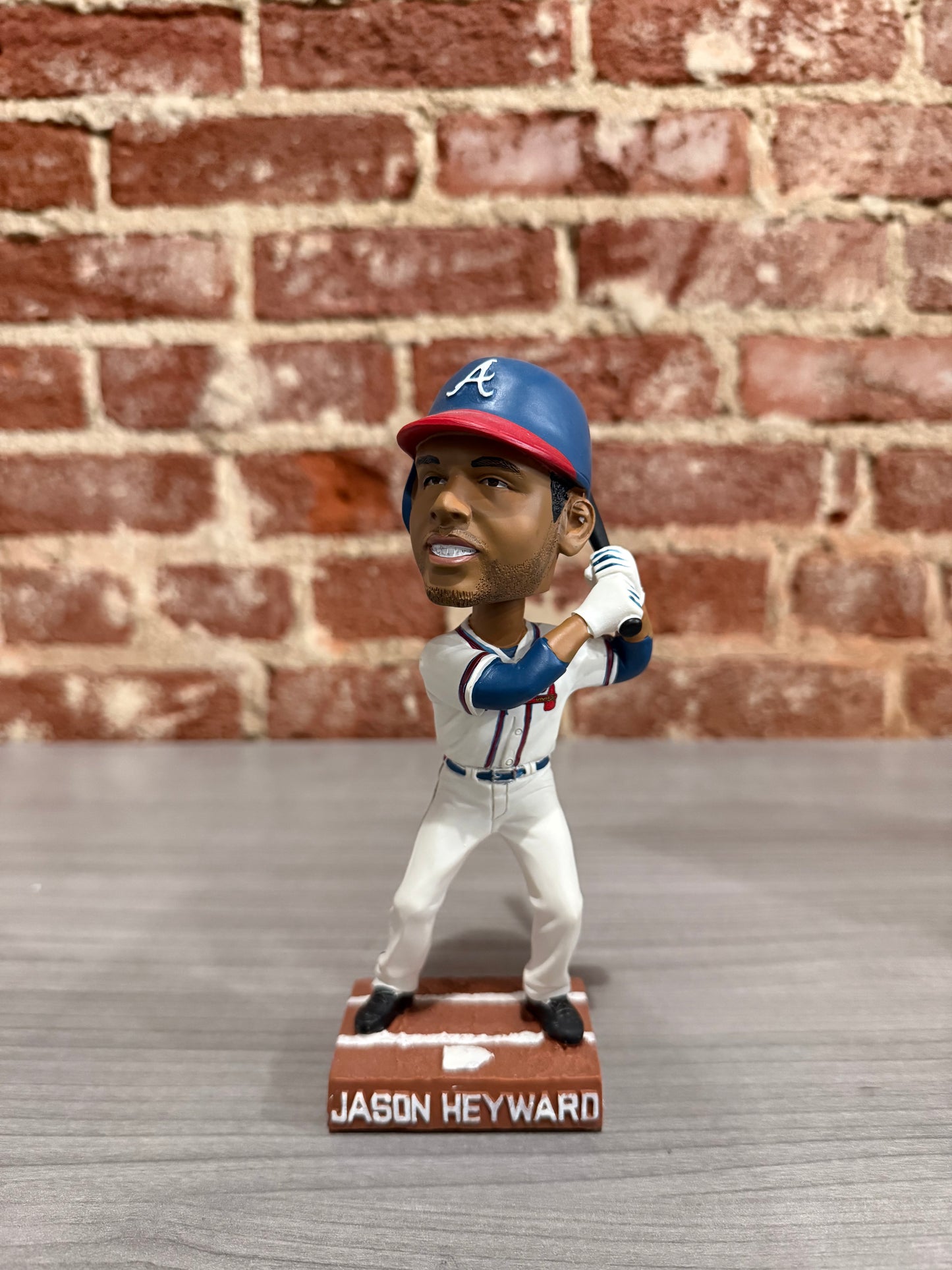 Jason Heyward Atlanta Braves Bobblehead