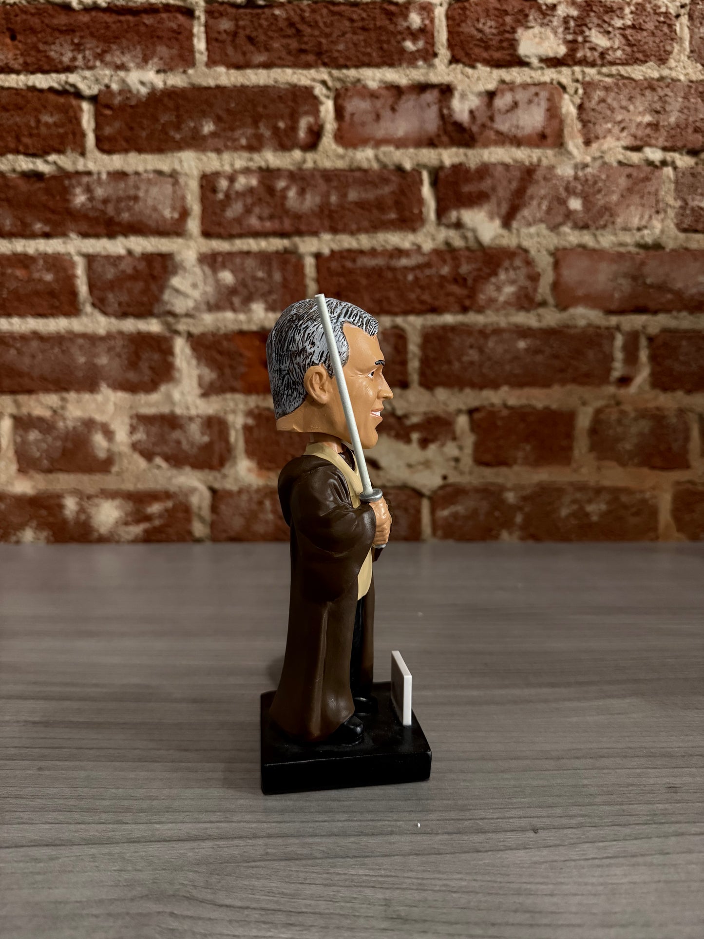 Jedi Schuerholz Atlanta Braves Star Wars Night Bobblehead