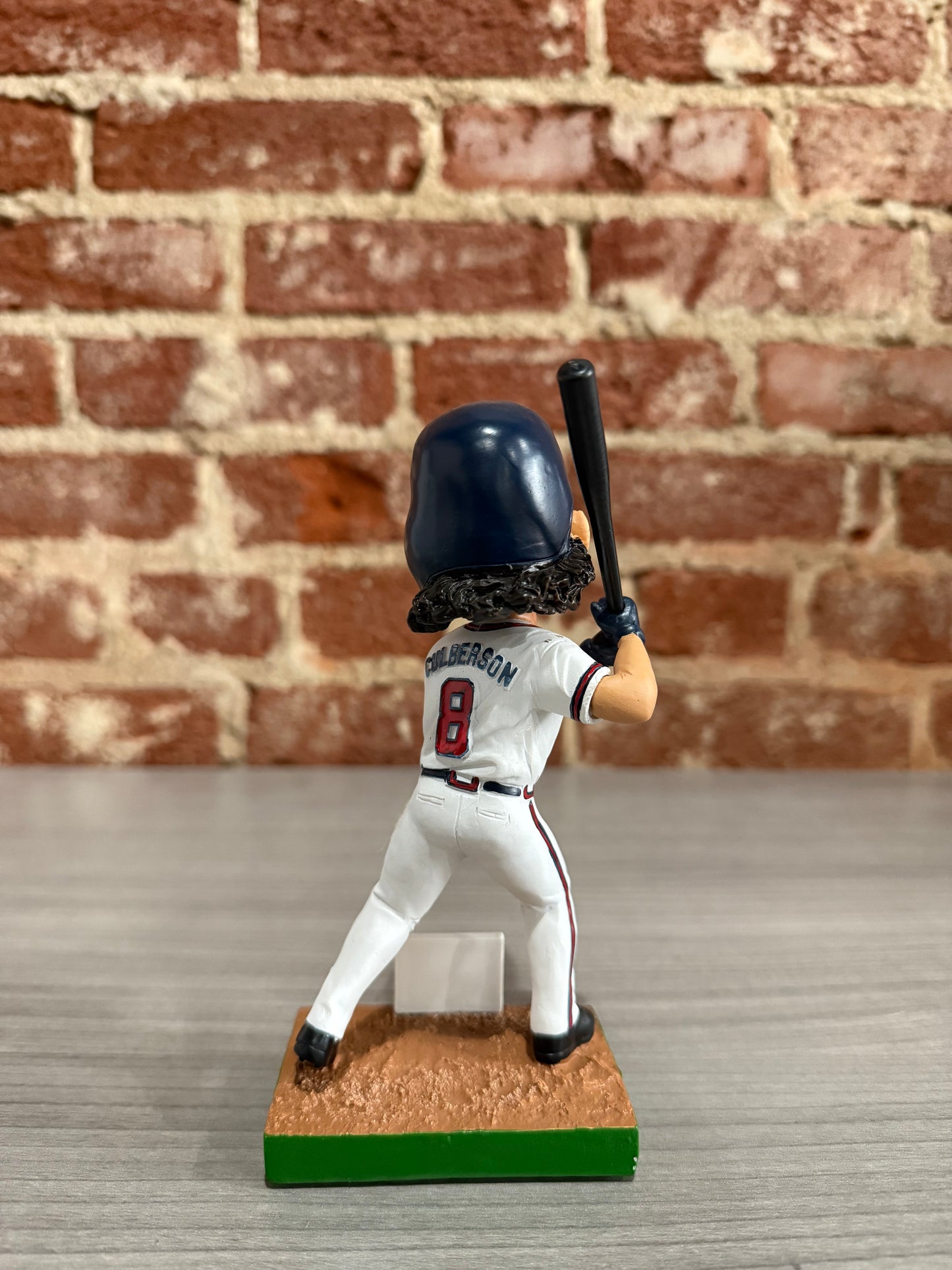 Charlie Culberson Rome Braves Bobblehead