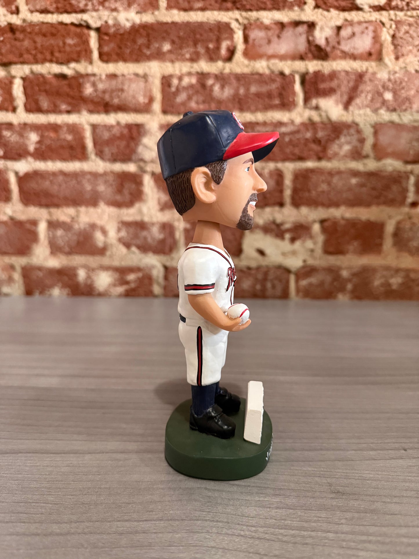 John Smoltz Greenville Braves Bobblehead