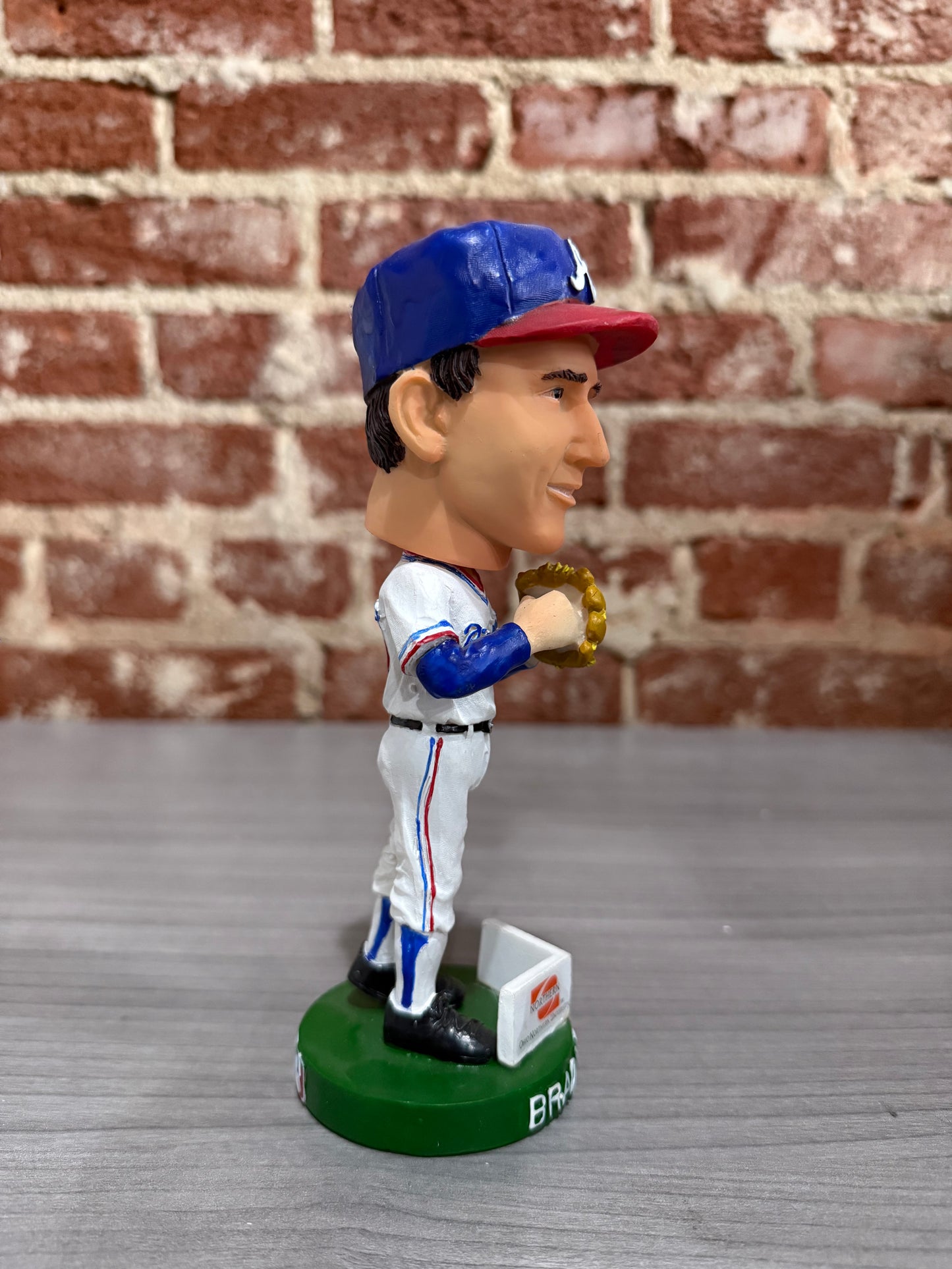 Brad Komminsk Bobblehead