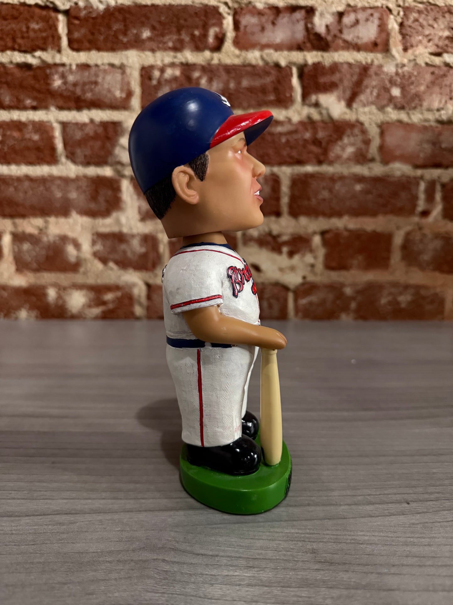 Chipper Jones Atlanta Braves Bobble Dobble Bobblehead