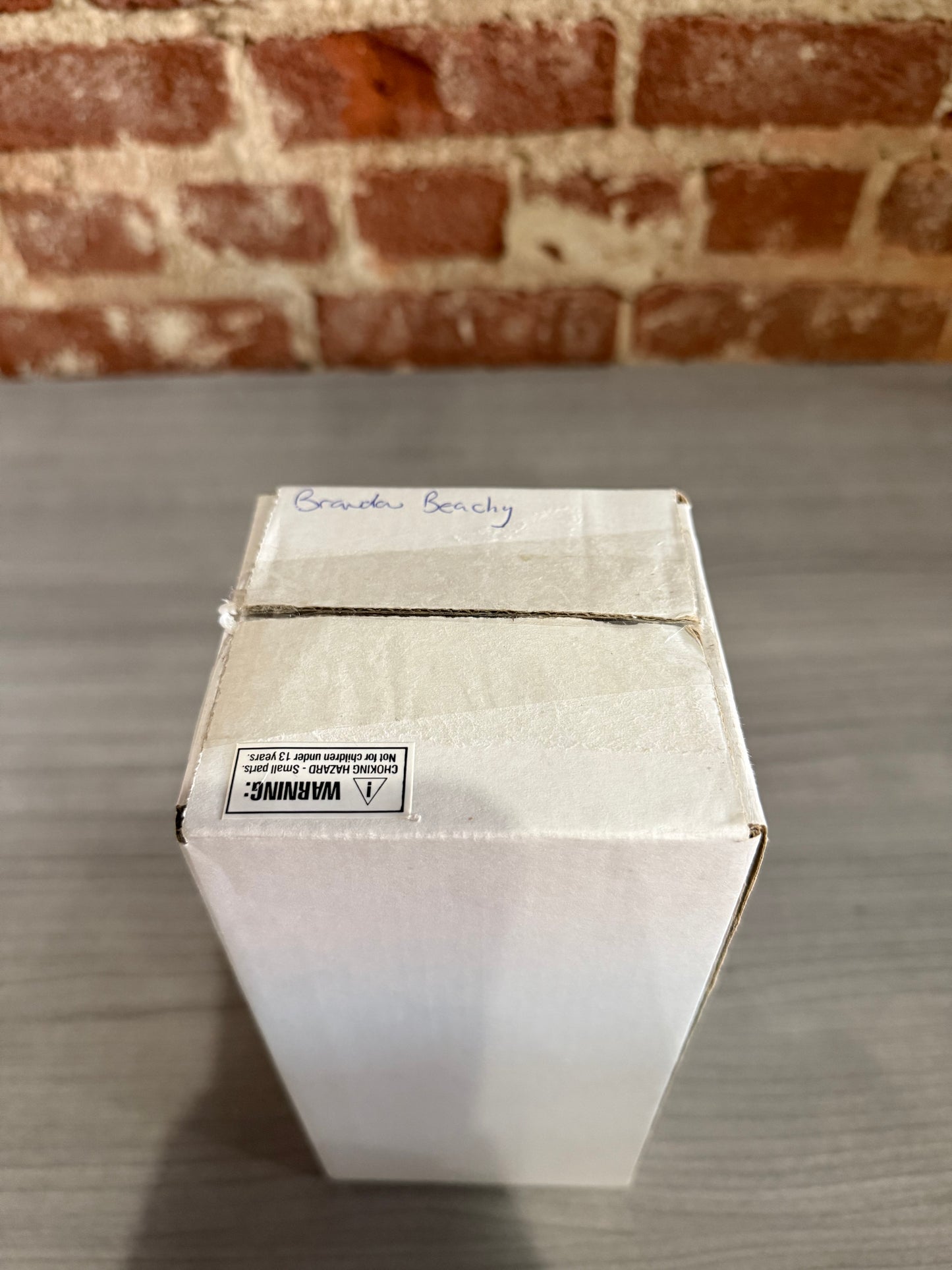 Brandon Beachy Gwinnett Braves Bobblehead