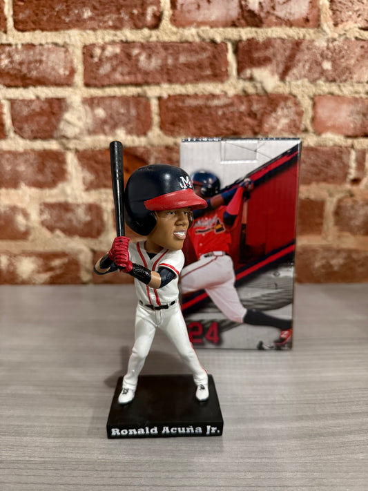 Ronald Acuña Jr. Mississippi Braves Bobblehead