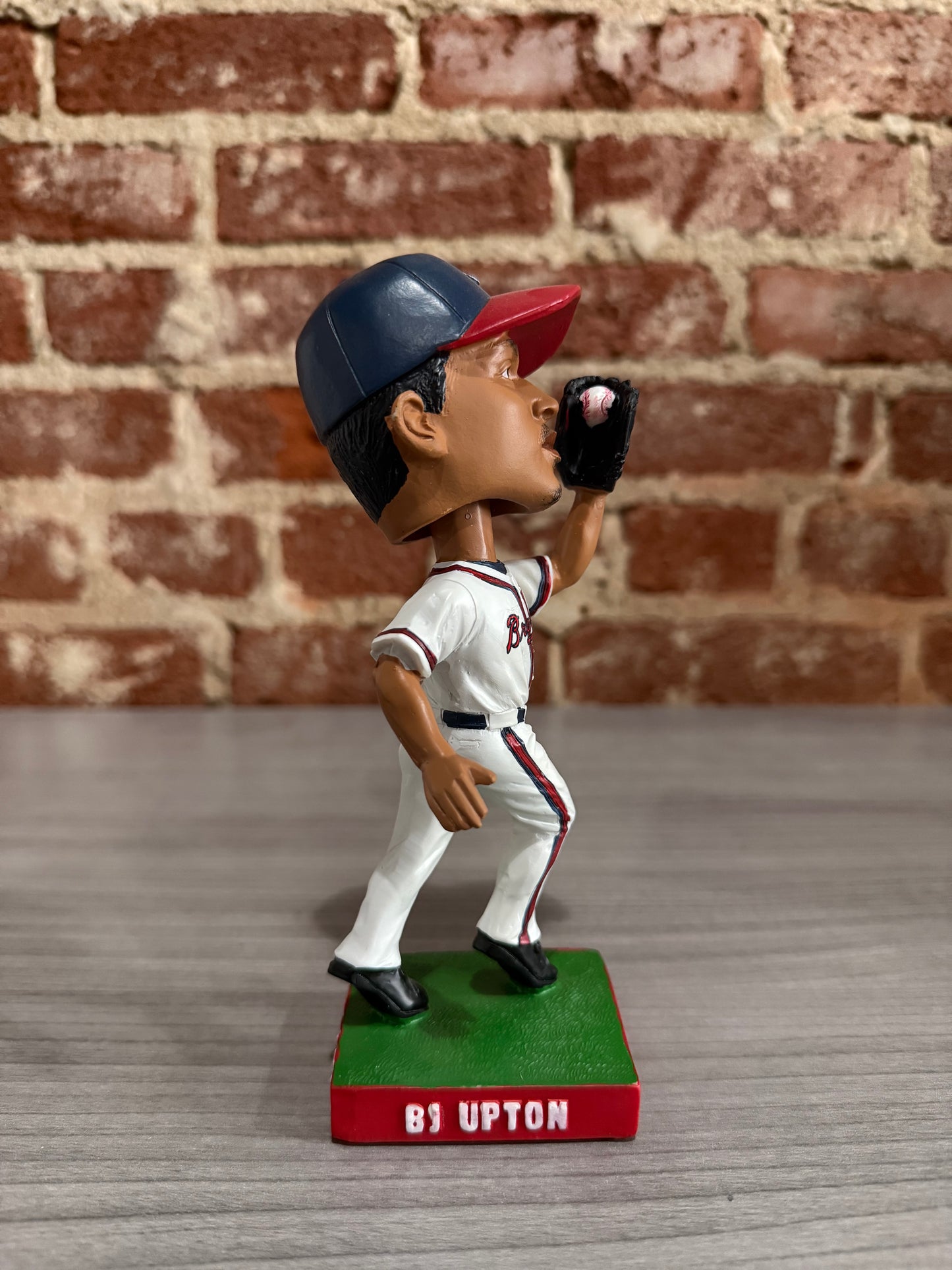 BJ Upton Atlanta Braves Bobblehead