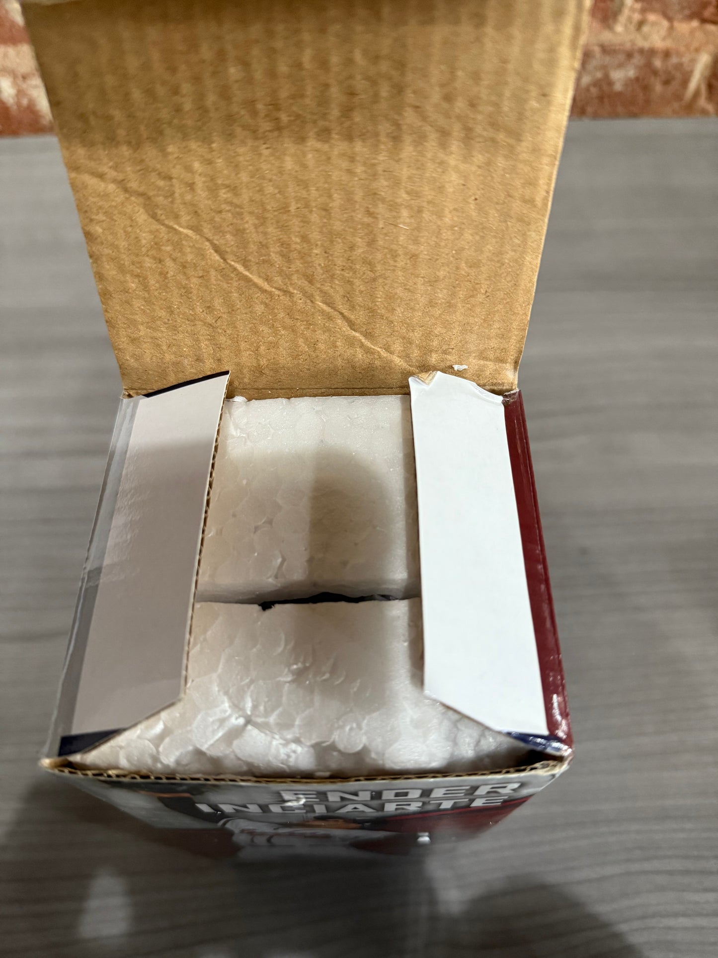 Ender Inciarte Gold Gloves Bobblehead