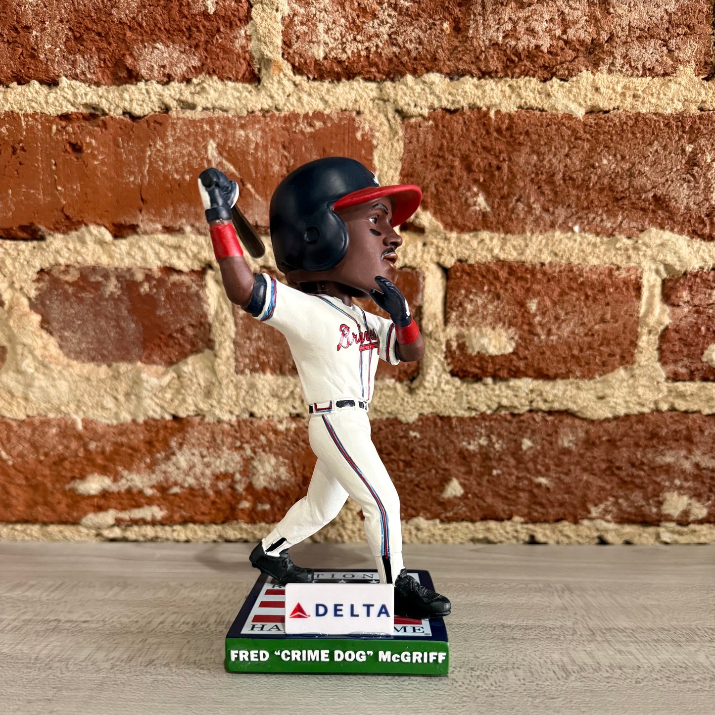 Fred “Crime Dog” McGriff HOF Bobblehead 8/1/23