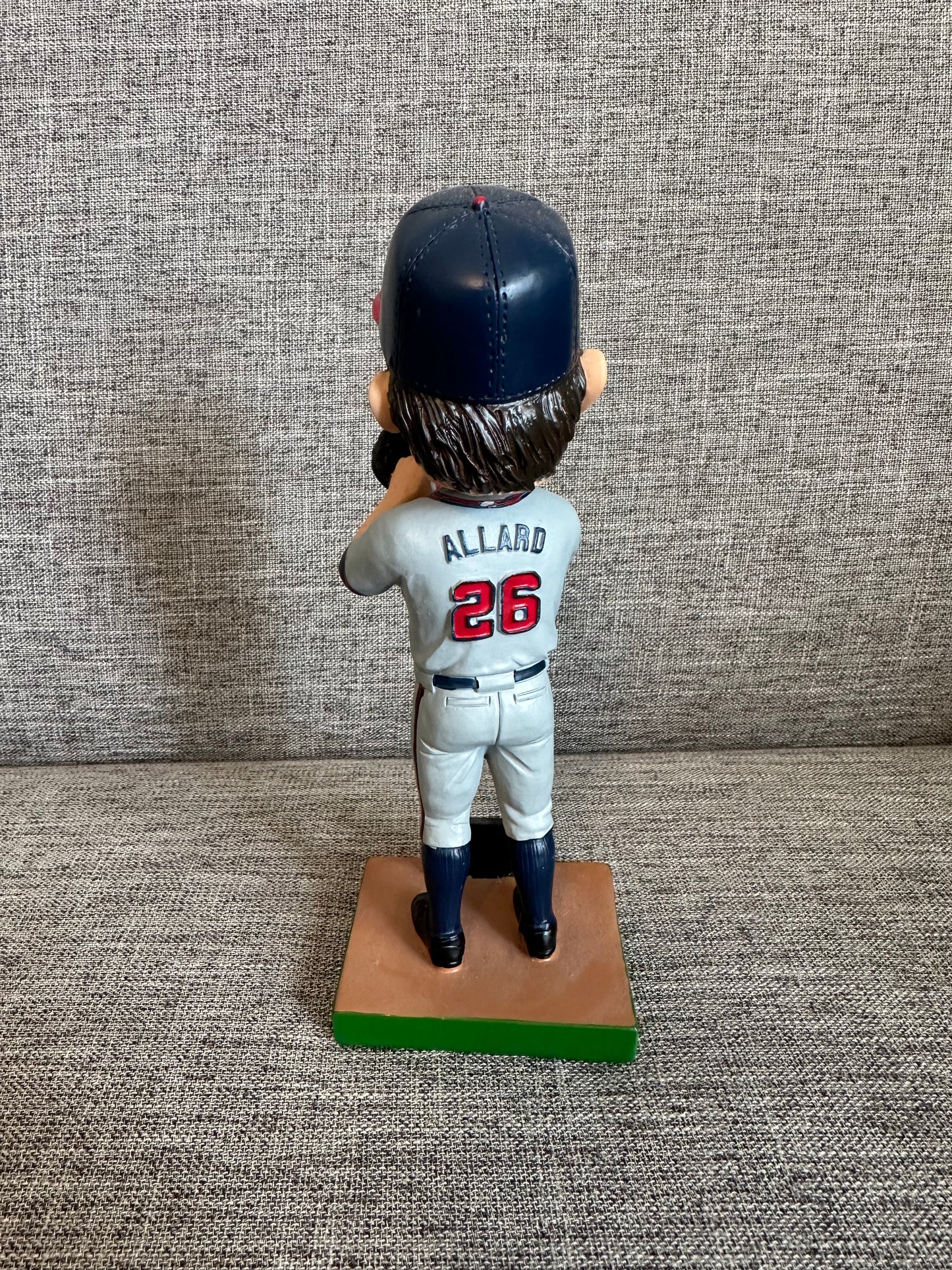 Kolby Allard Rome Braves Bobblehead (No Box)