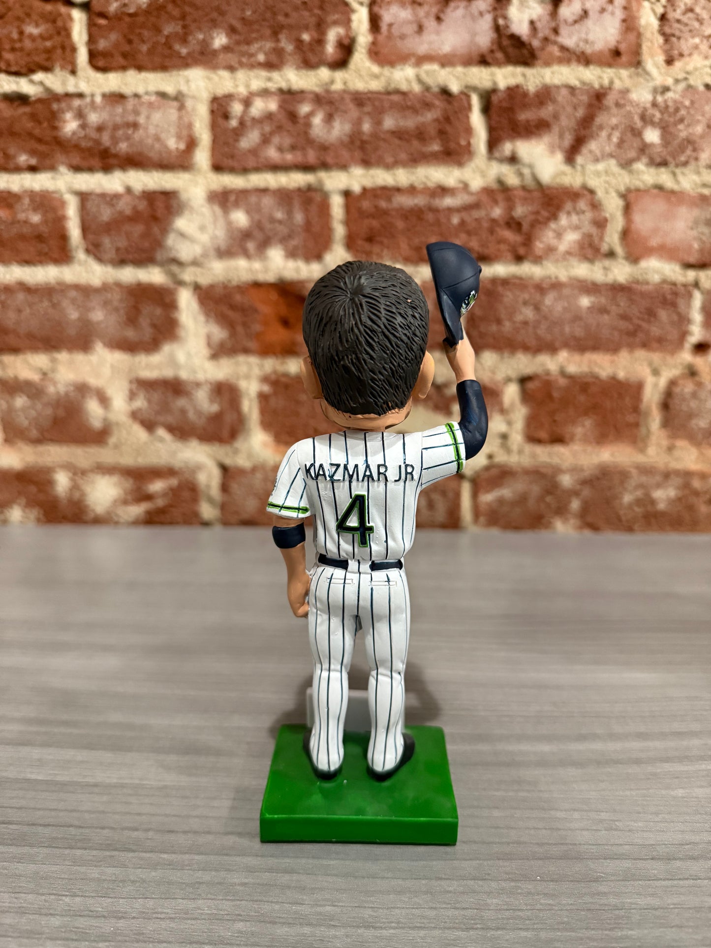Sean Kazmar Jr. Gwinnett Stripers Bobblehead