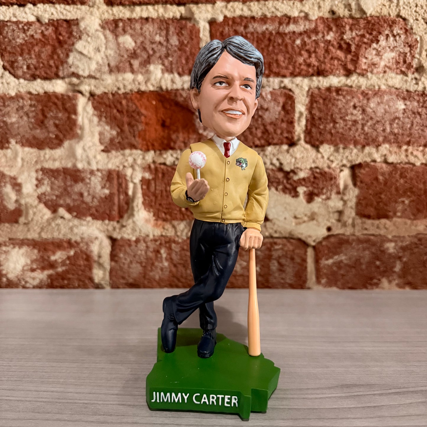 President Jimmy Carter Bobblehead 7/5/25
