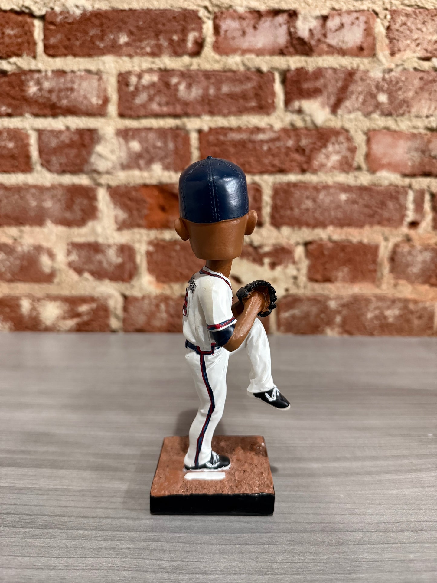 Julio Tehran Atlanta Braves Bobblehead