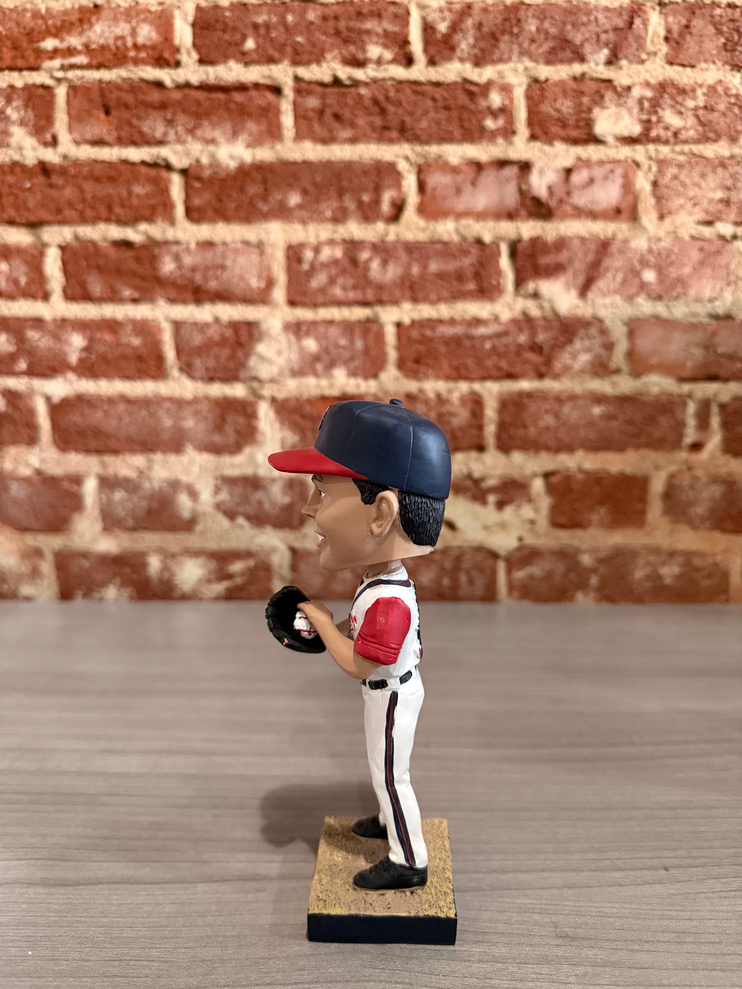 Mike Minor Gwinnett Braves Bobblehead