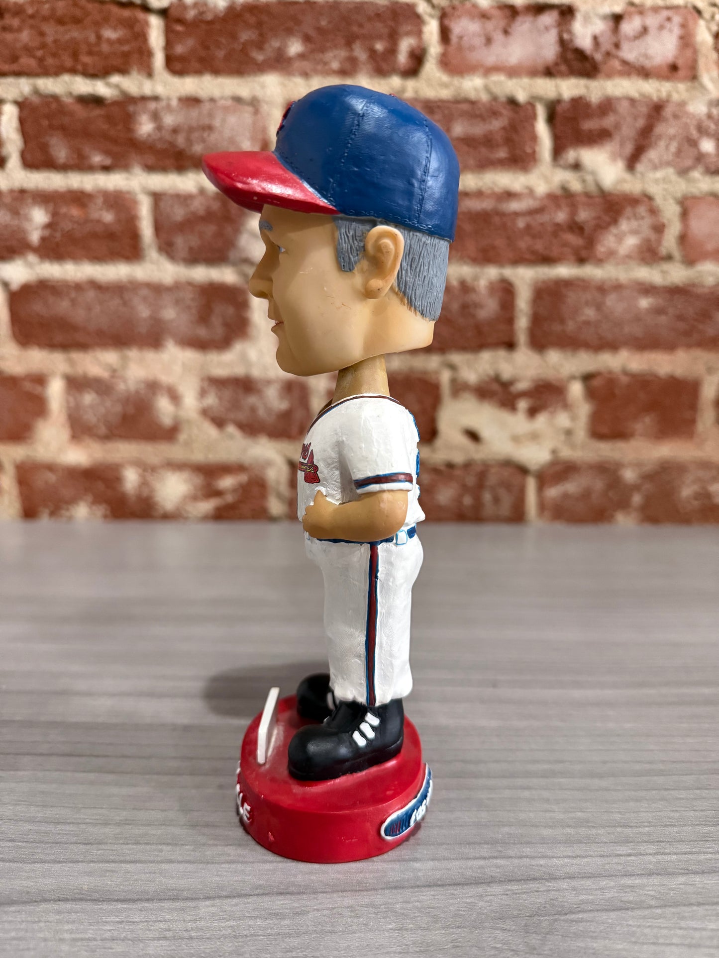 Grady Little Richmond Braves Bobblehead (No Box)