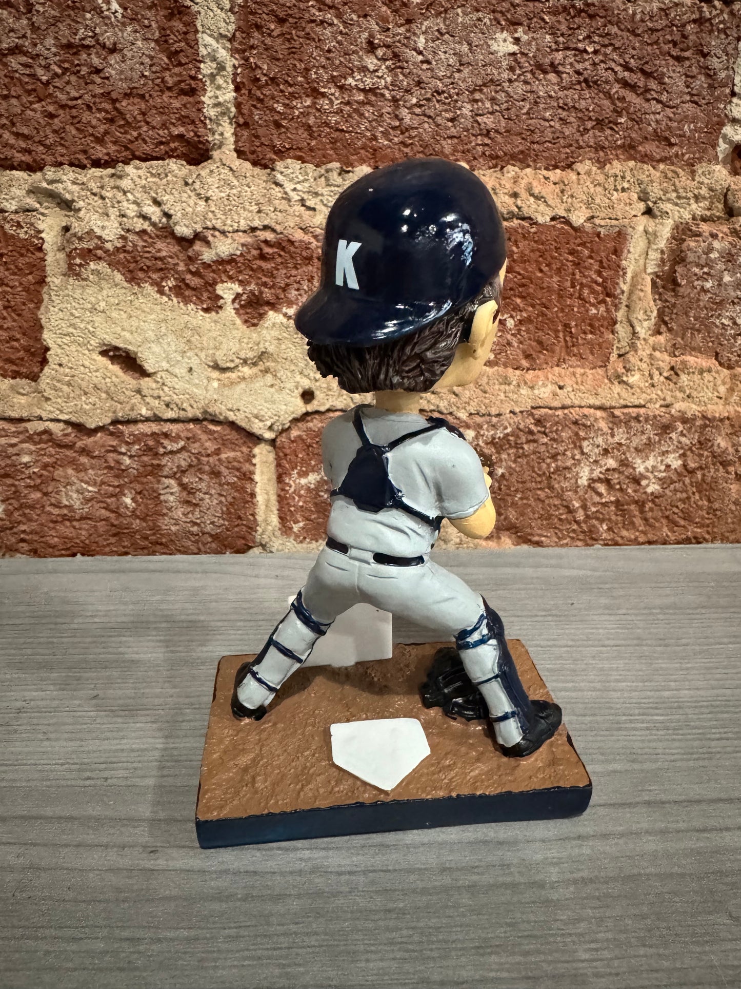 Dale Murphy Kingsport Mets Bobblehead