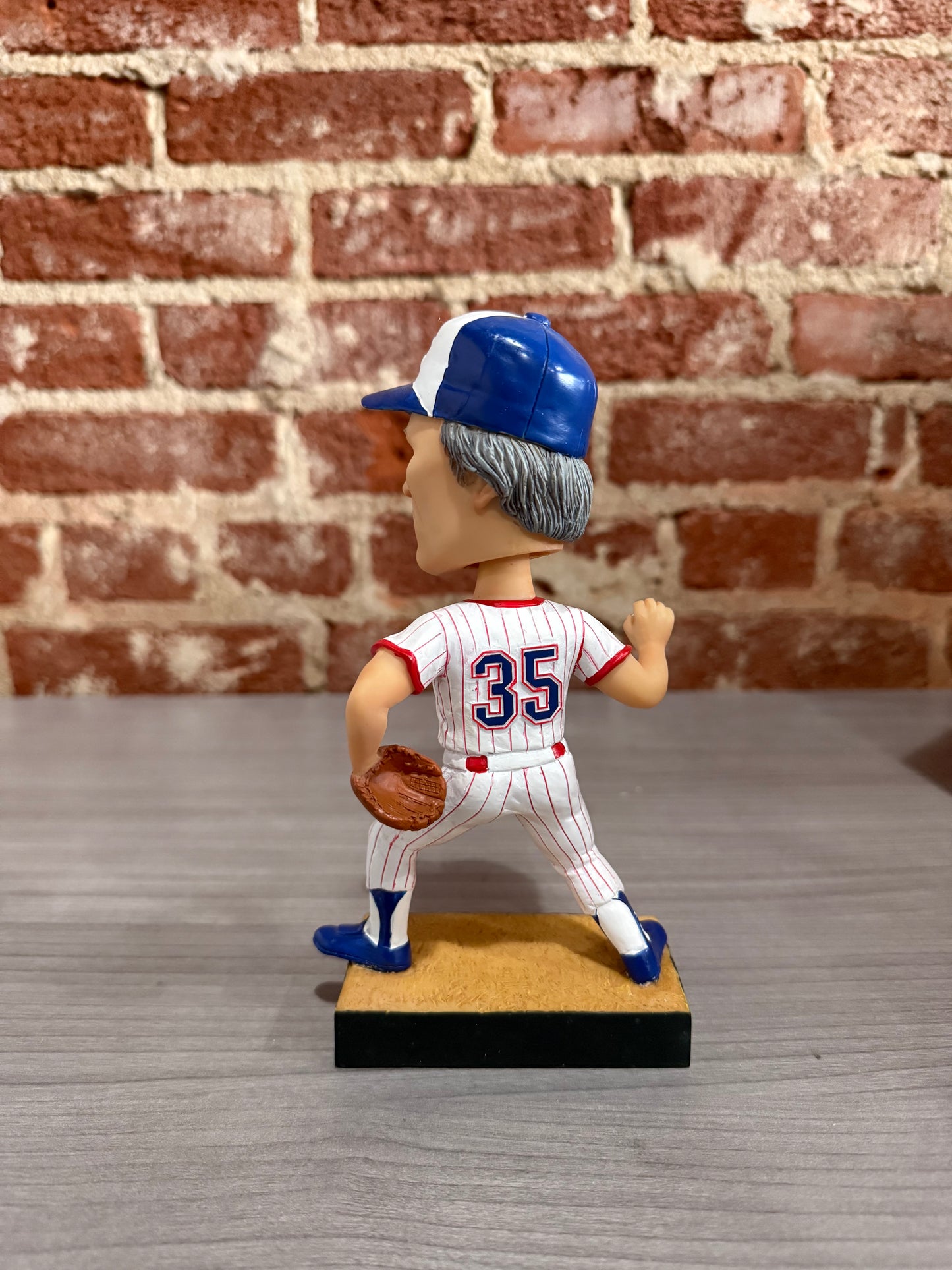 Phil Niekro 2003 Atlanta Braves Bobblehead