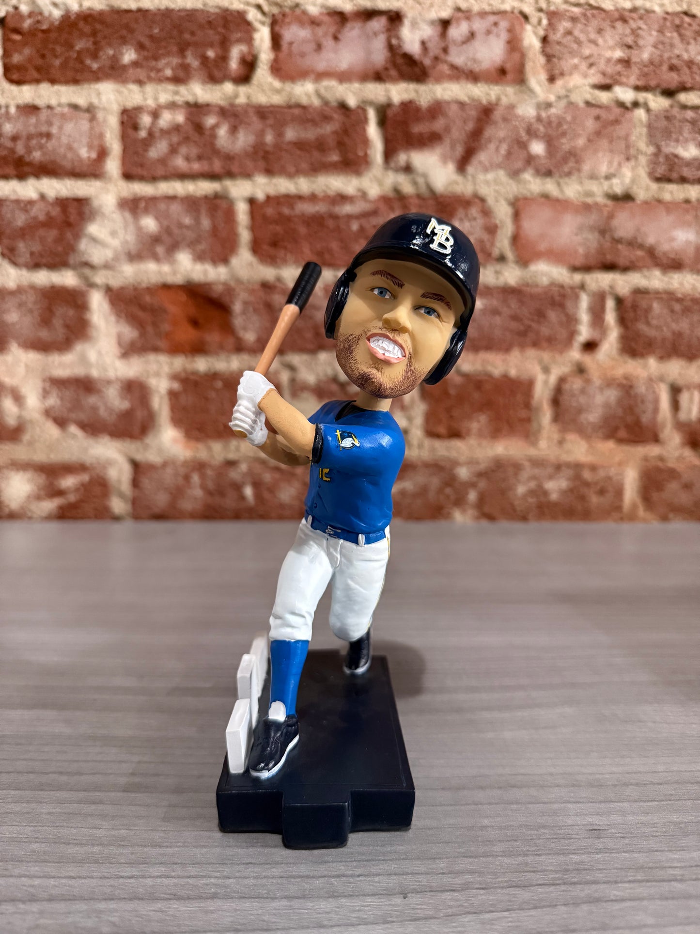 Freddie Freeman Myrtle Beach Pelicans Bobblehead