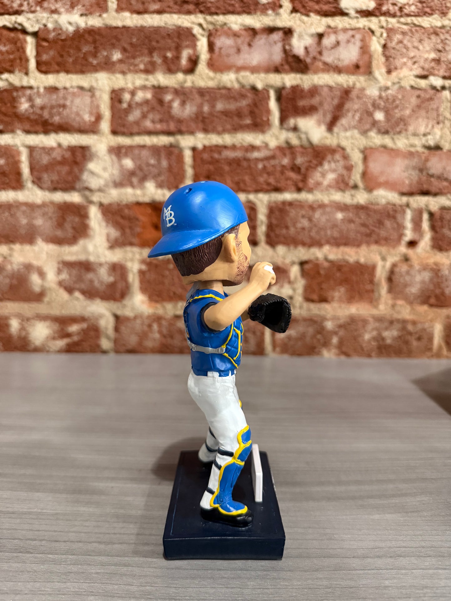 Brian McCann Myrtle Beach Pelicans Bobblehead
