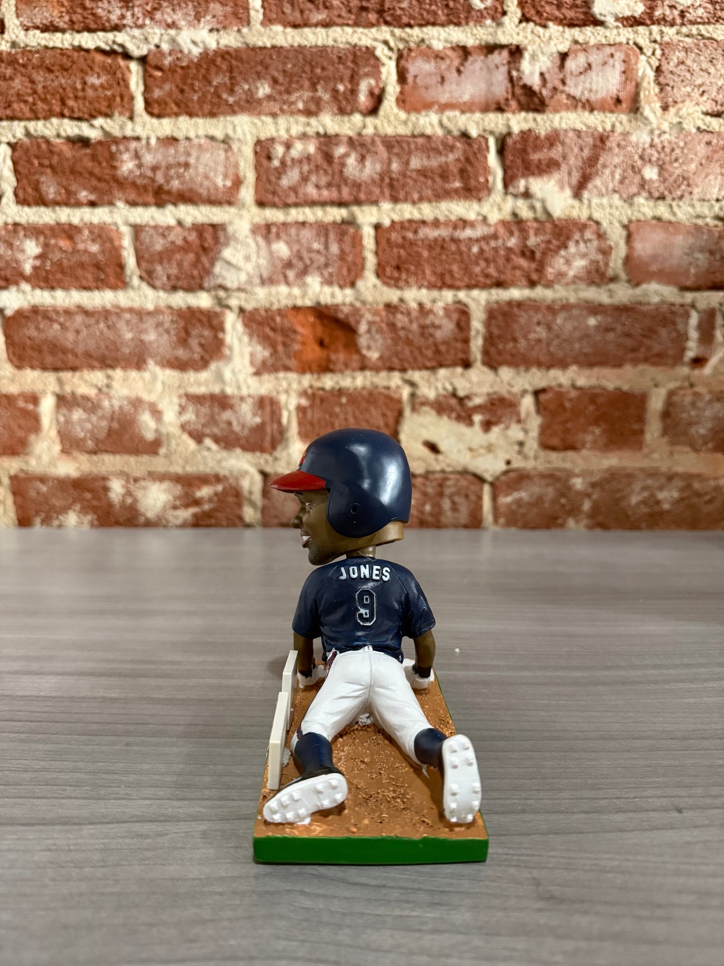 Mycal Jones Mississippi Braves Bobblehead
