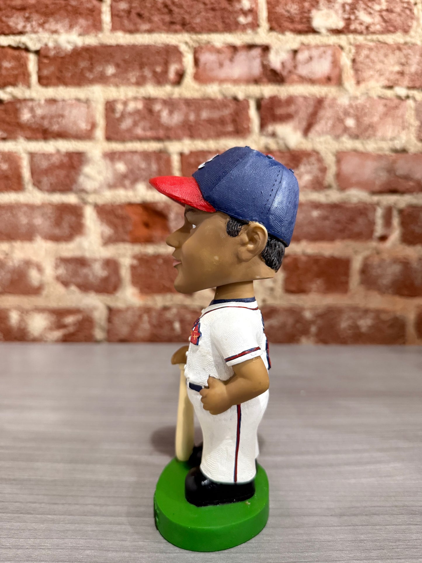 Andruw Jones Atlanta Braves Bobble Dobble Bobblehead
