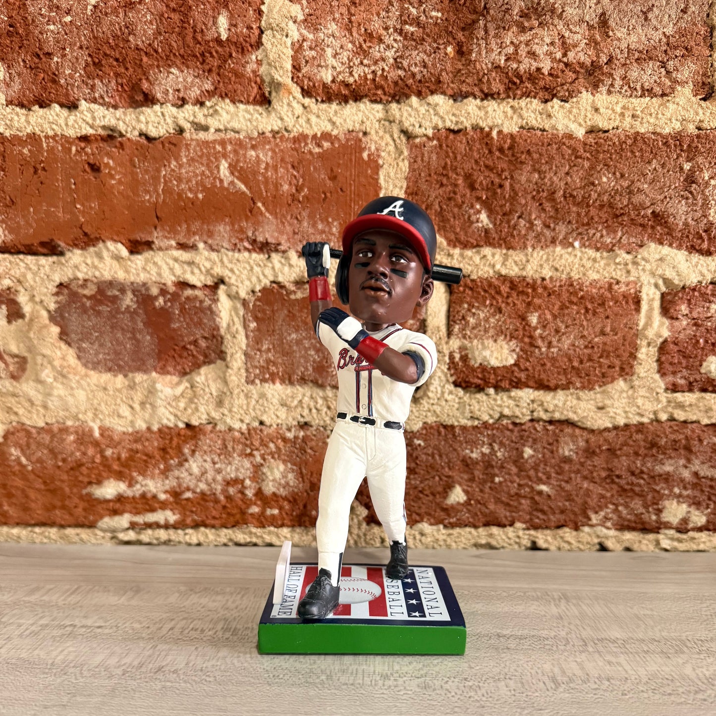 Fred “Crime Dog” McGriff HOF Bobblehead 8/1/23