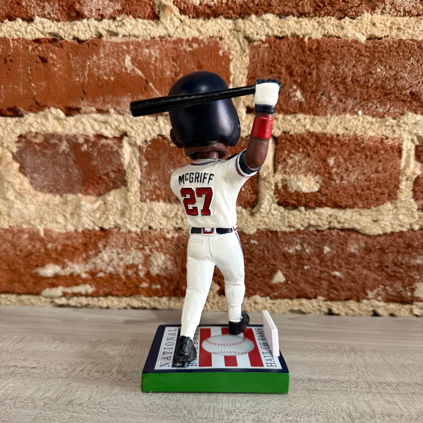 Fred “Crime Dog” McGriff HOF Bobblehead 8/1/23